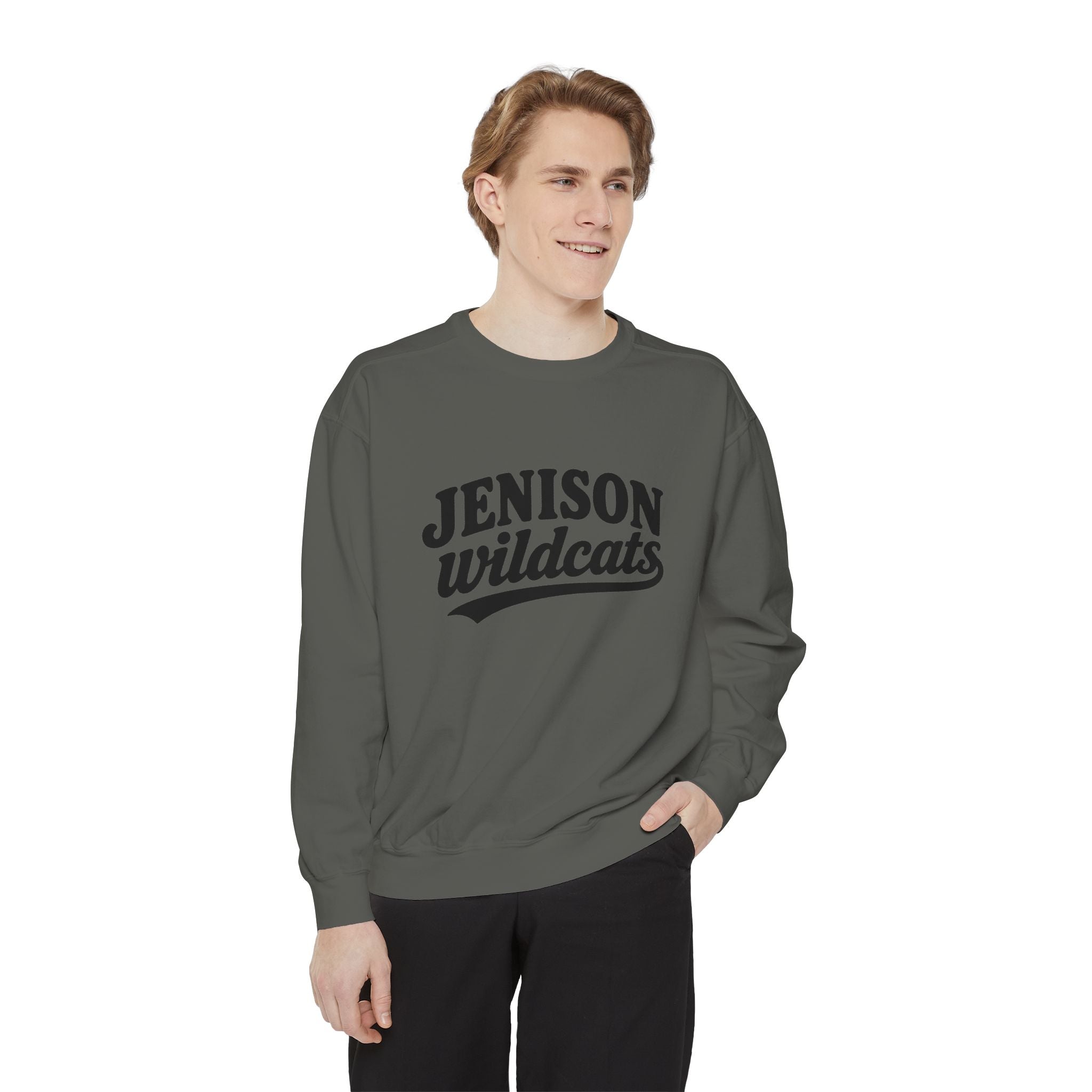Jenison Wildcats Crewneck