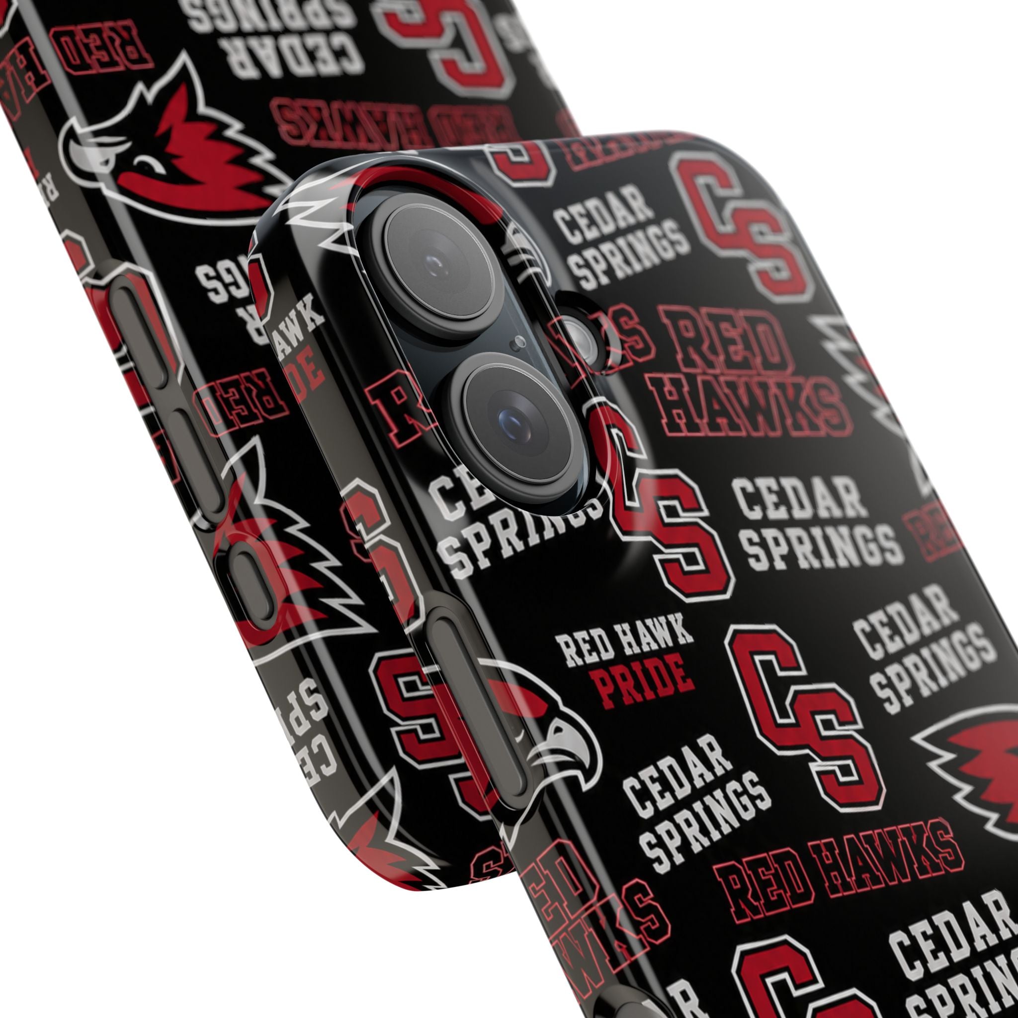 Cedar Springs Snap Phone Case
