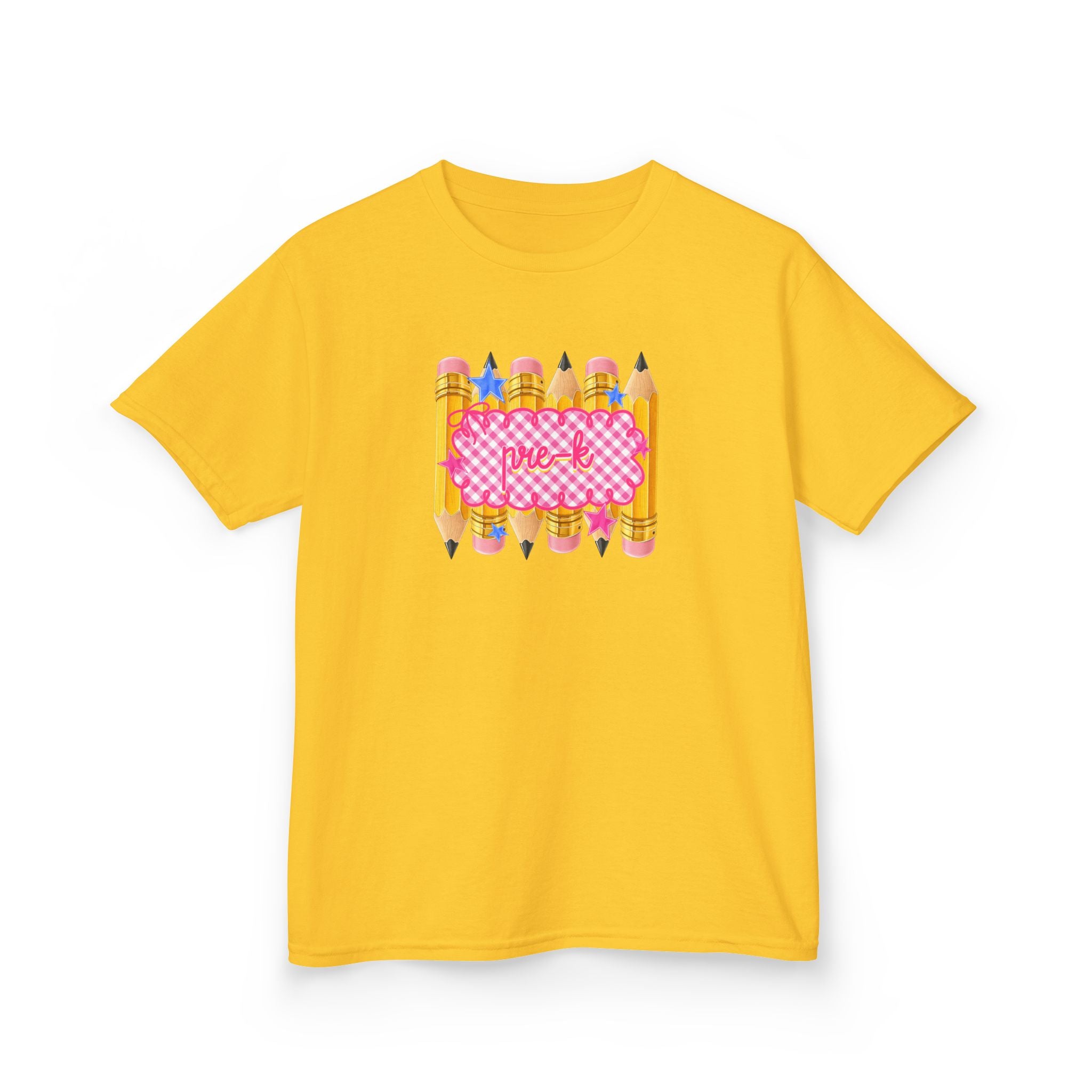 Pencil Pre-k Tee - Youth