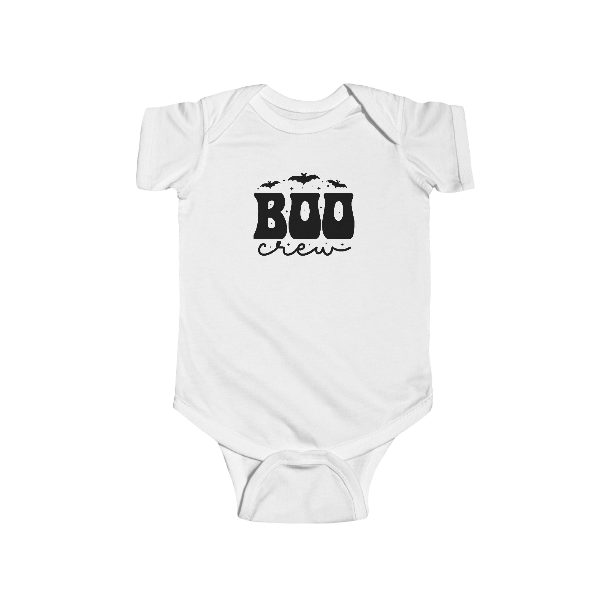 Boo Crew Baby Onesie