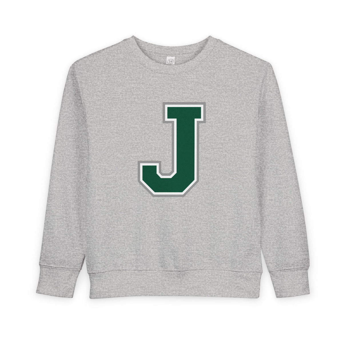 Toddler Jenison "J" Crewneck