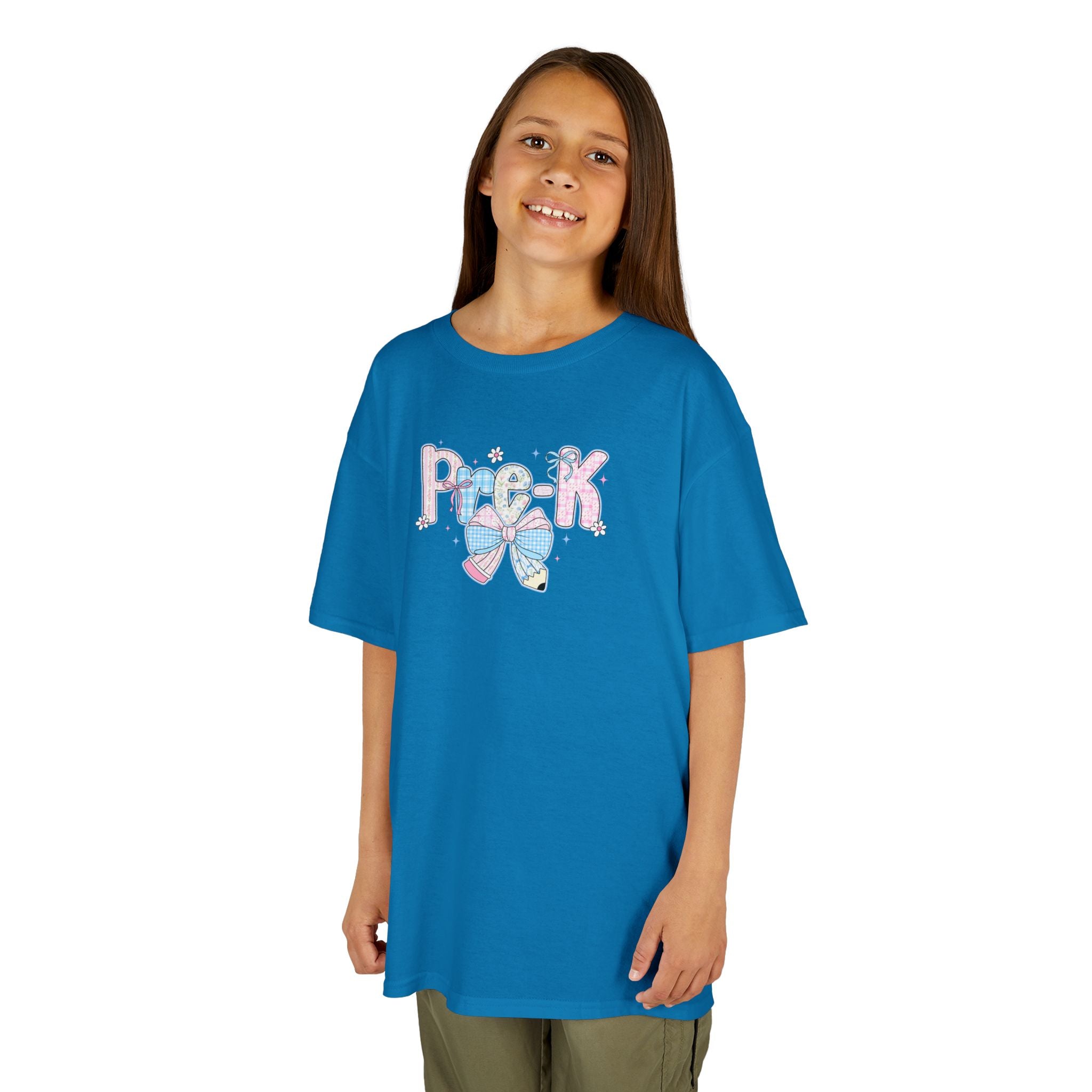 Pre-k Pastel Tee - Youth