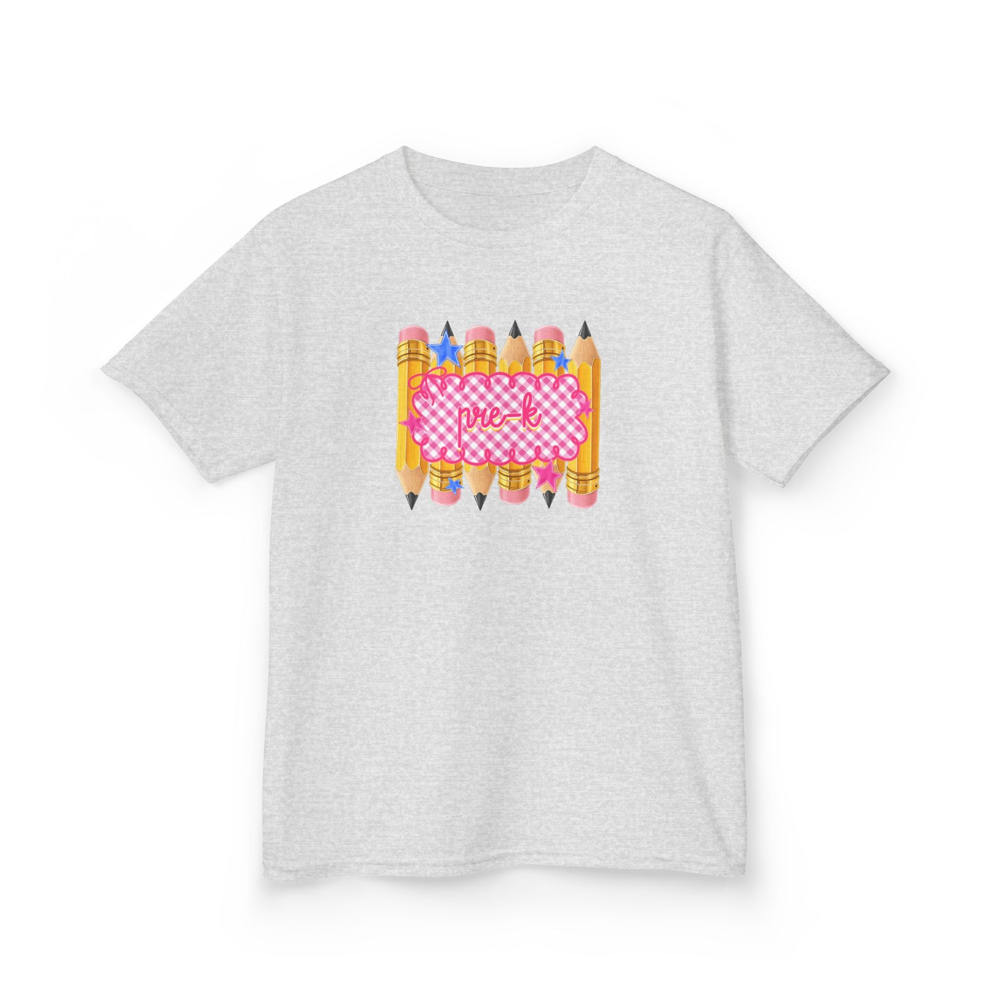 Pencil Pre-k Tee - Youth
