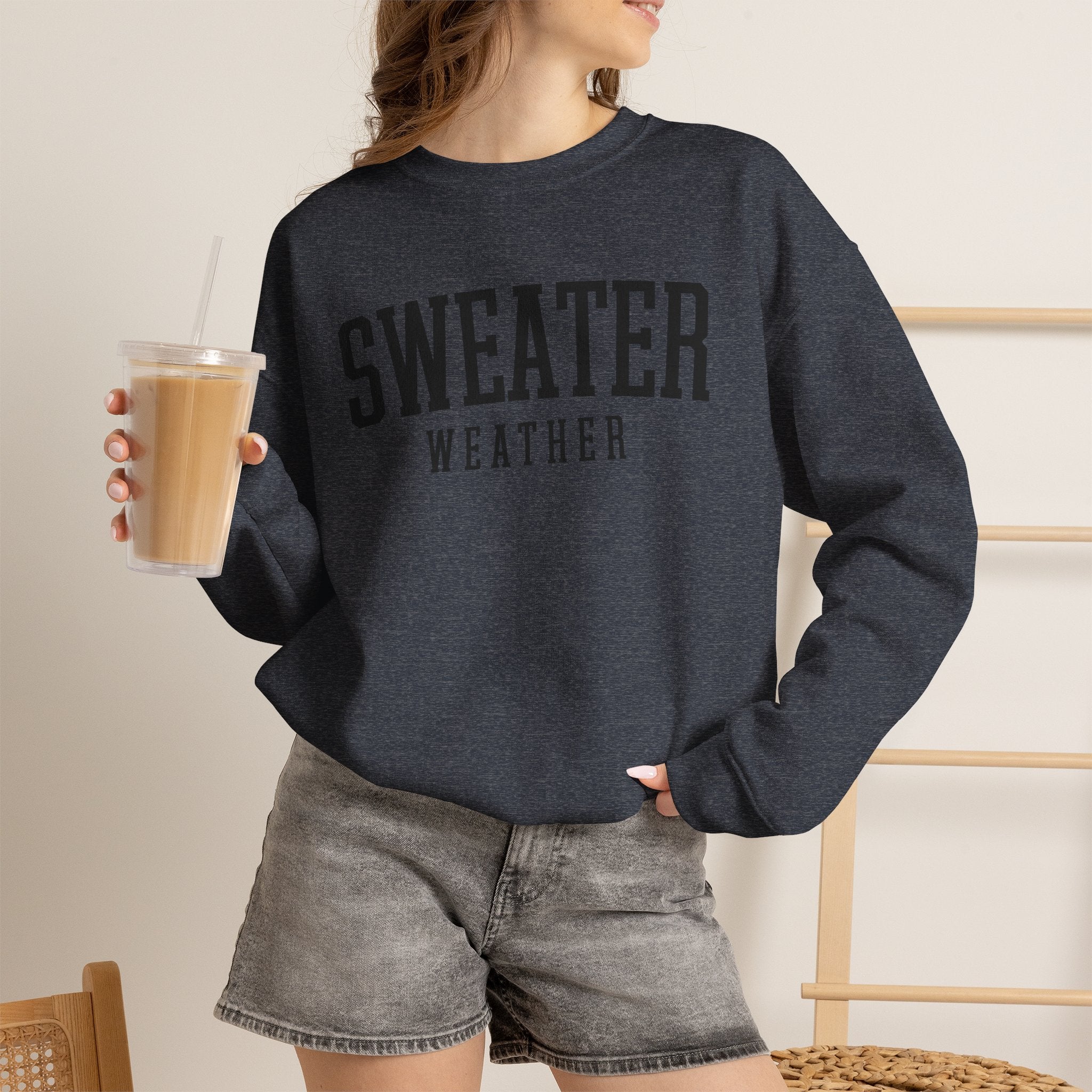 Sweater Weather Crewneck