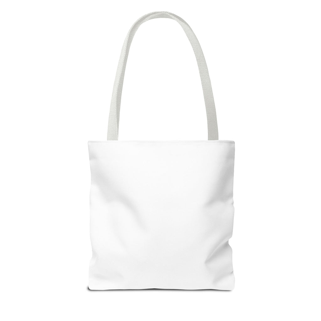 All The Things Tote Bag – Minimalist Phrase Canvas Tote for Everyday Errands