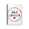Spiral Notebook - Ruled Line