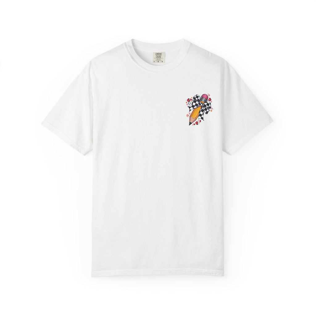 Pencil Bow Tee