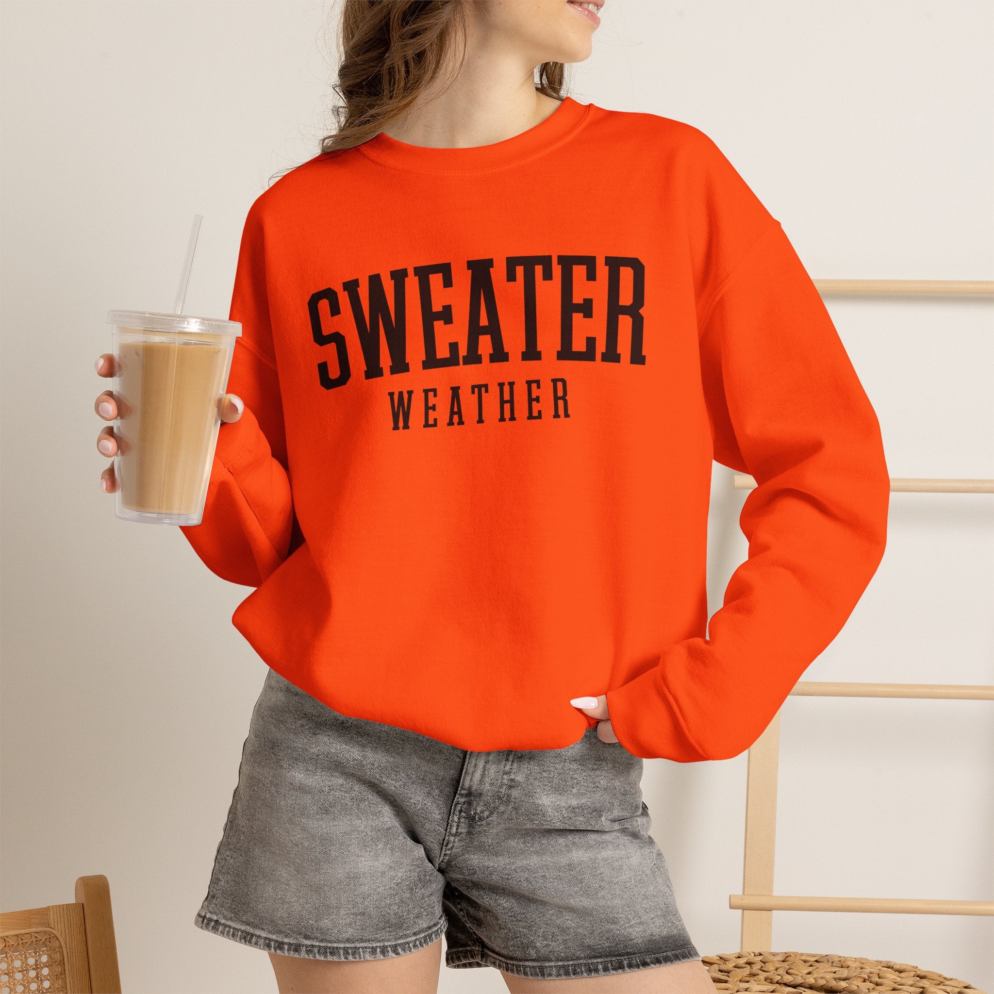 Sweater Weather Crewneck