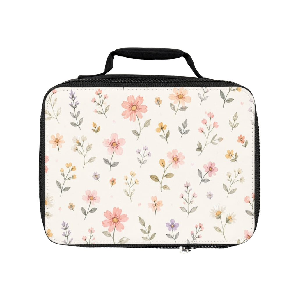 Floral Lunch Box