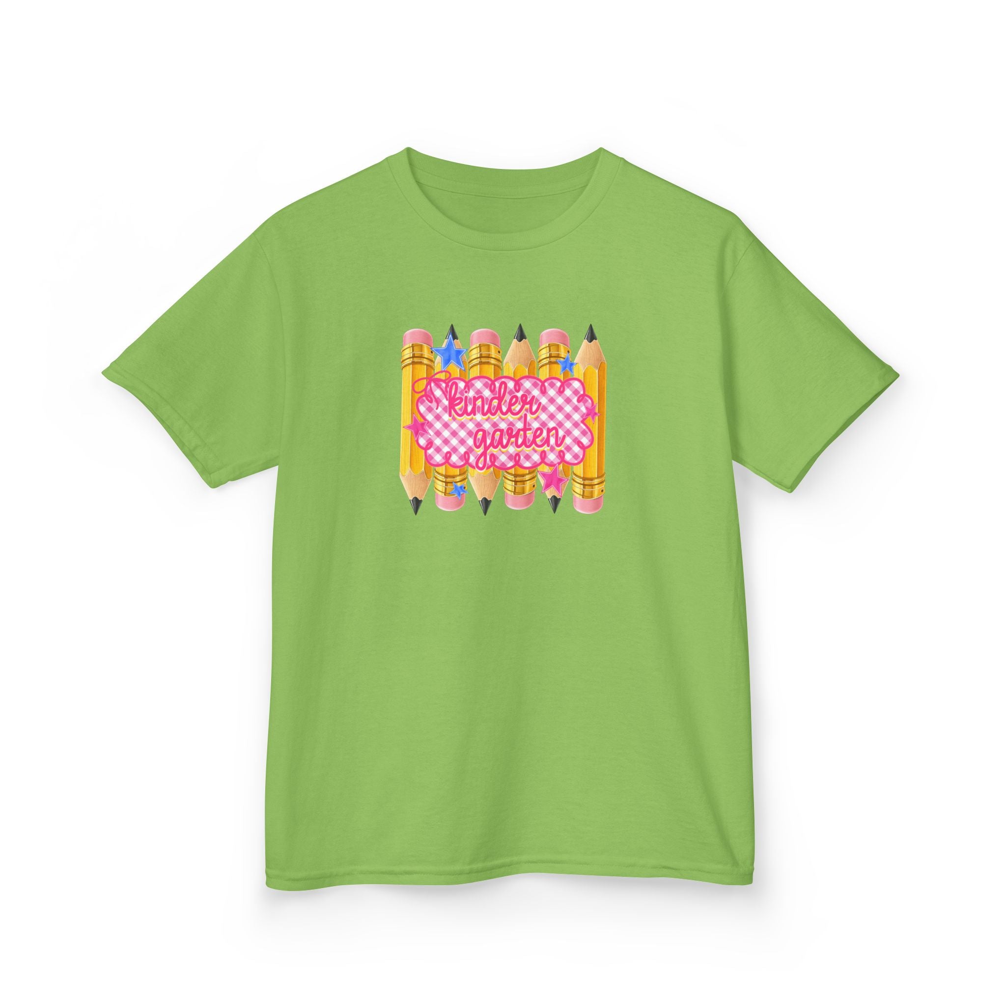 Pencil Kinder Tee - Youth