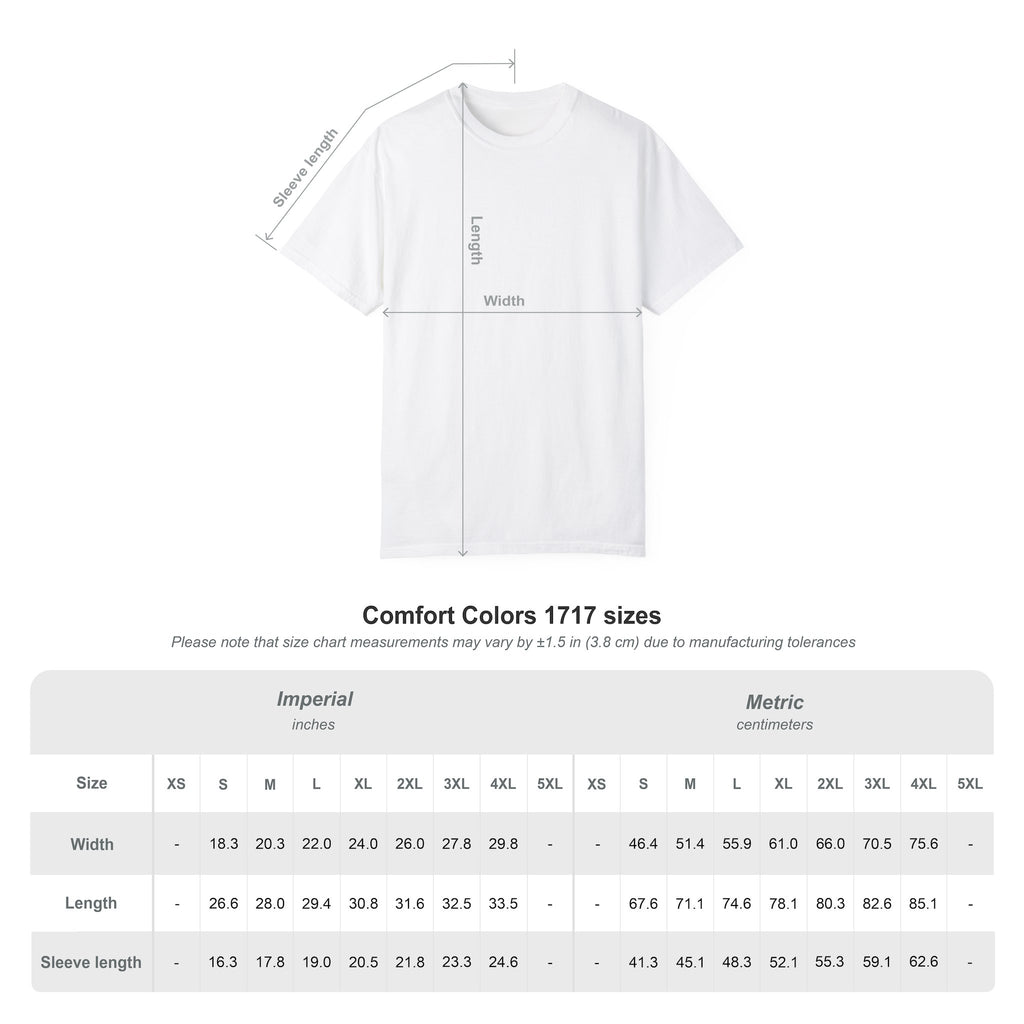 Apple Checkerboard Graphic T-Shirt
