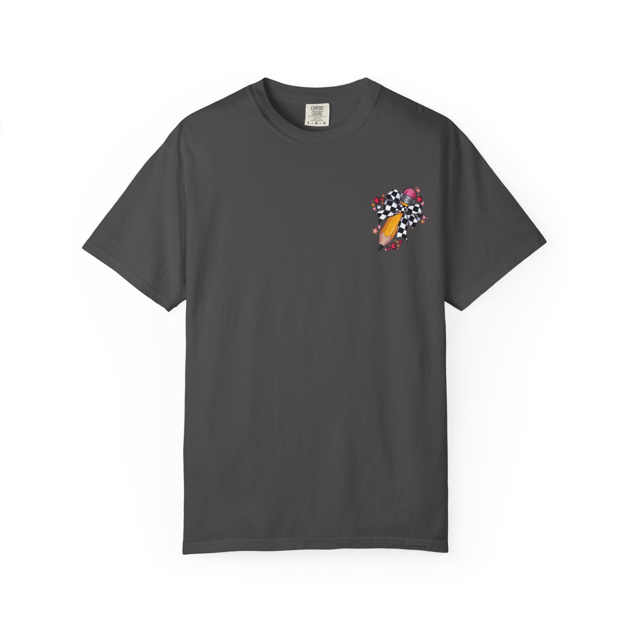 Pencil Bow Tee