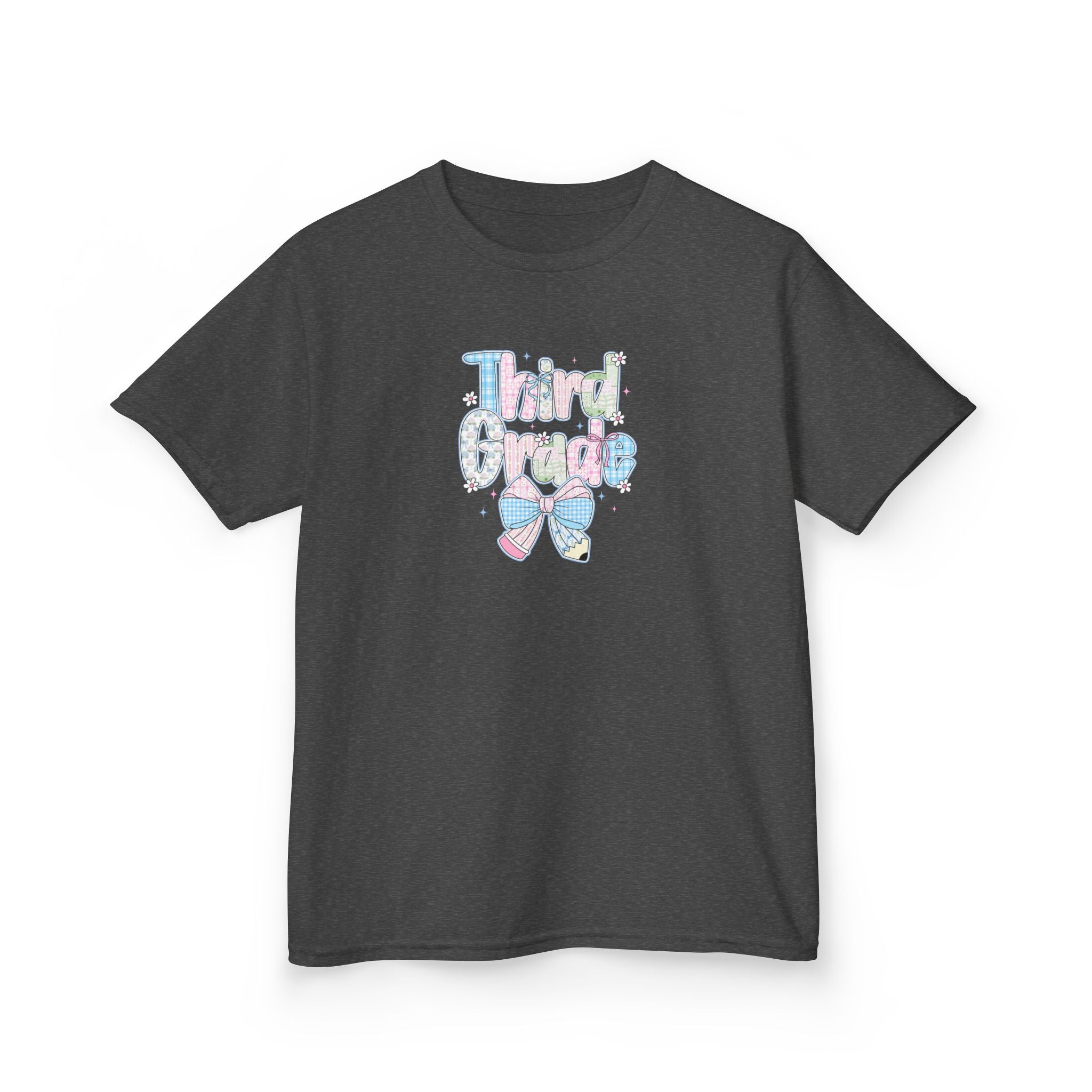 3rd Grade Pastel Tee - Youth