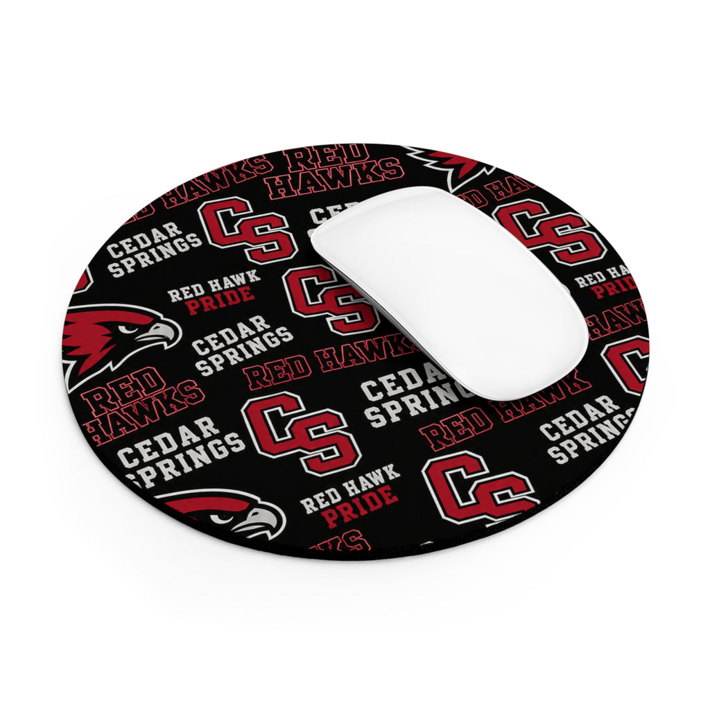 Cedar Springs Mouse Pad