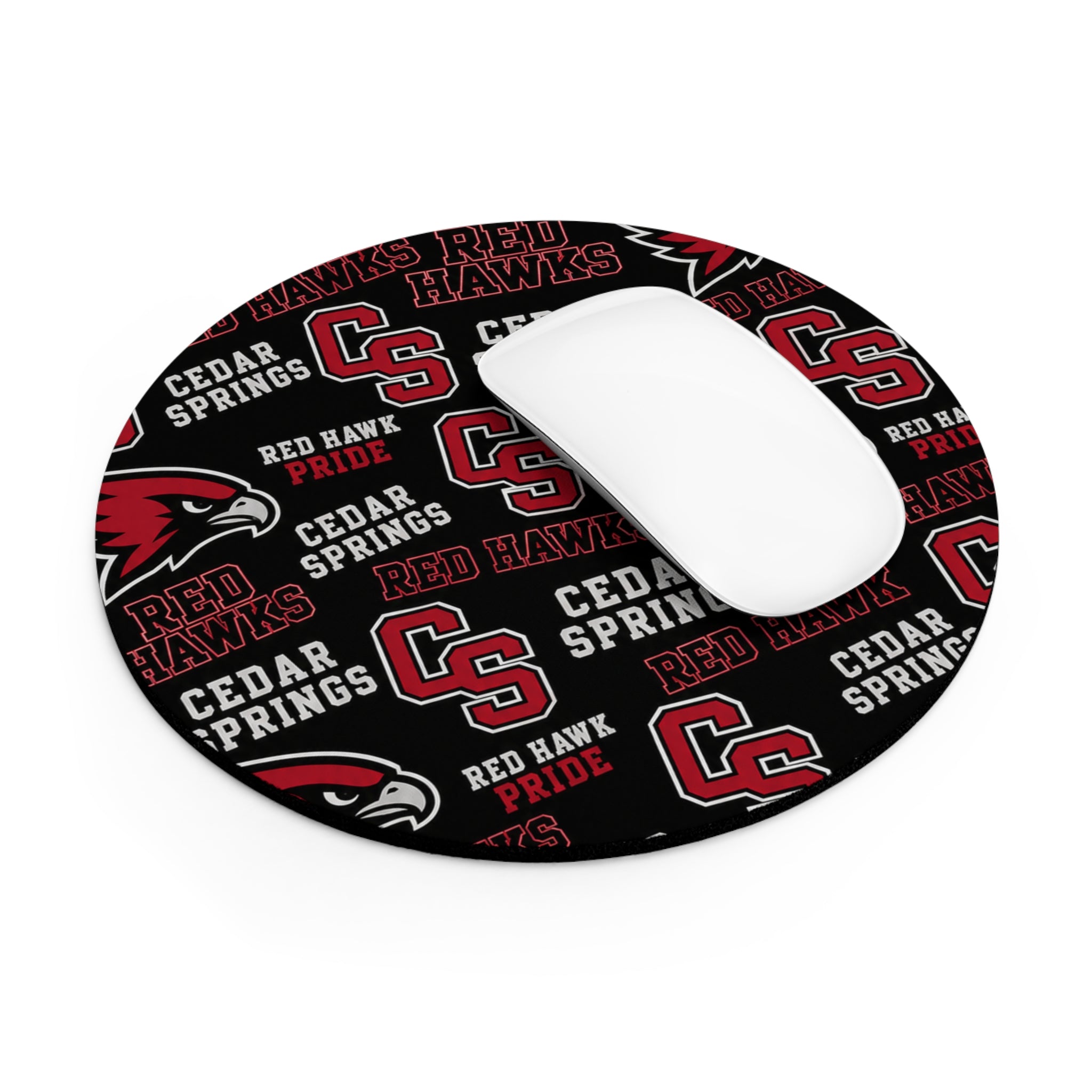 Cedar Springs Mouse Pad