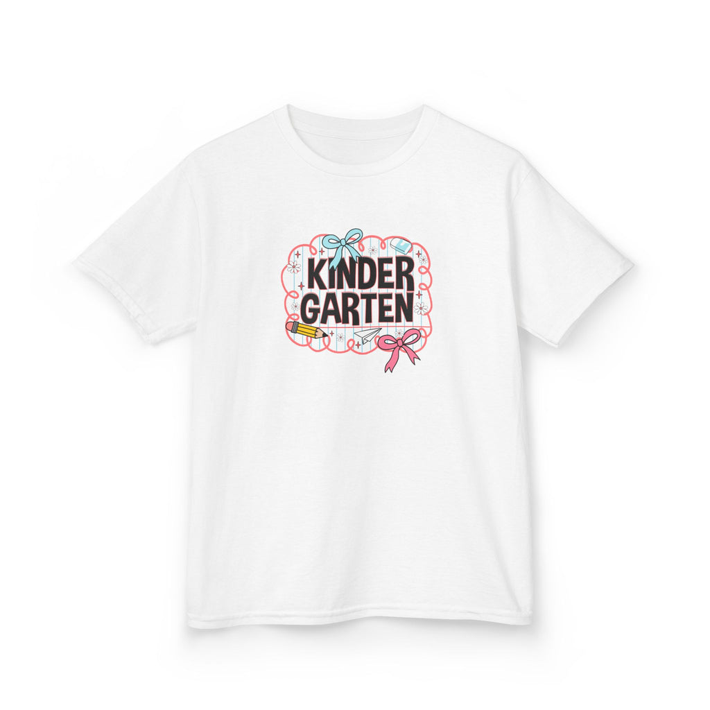 Kindergarten Tee - Youth