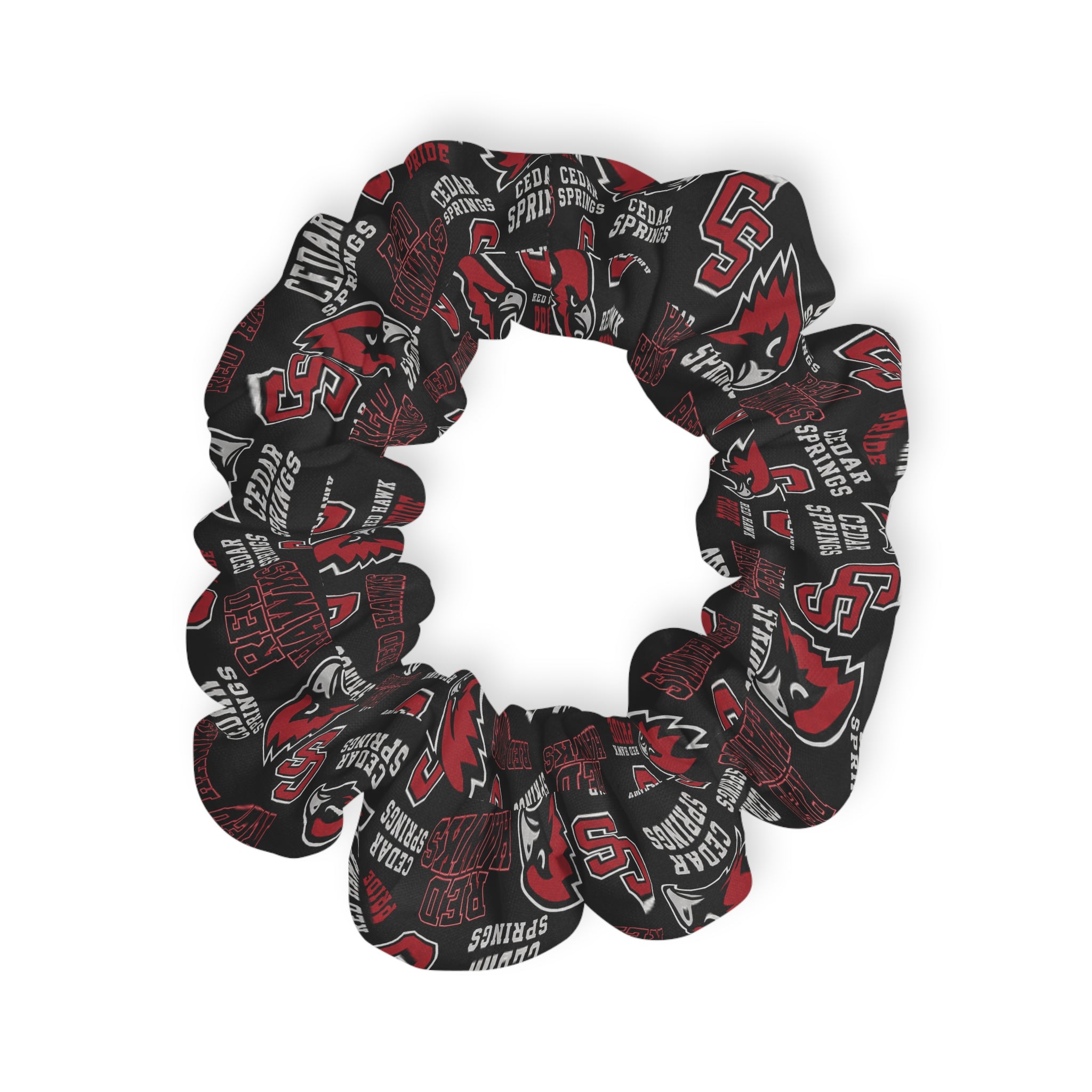 Cedar Springs Scrunchie