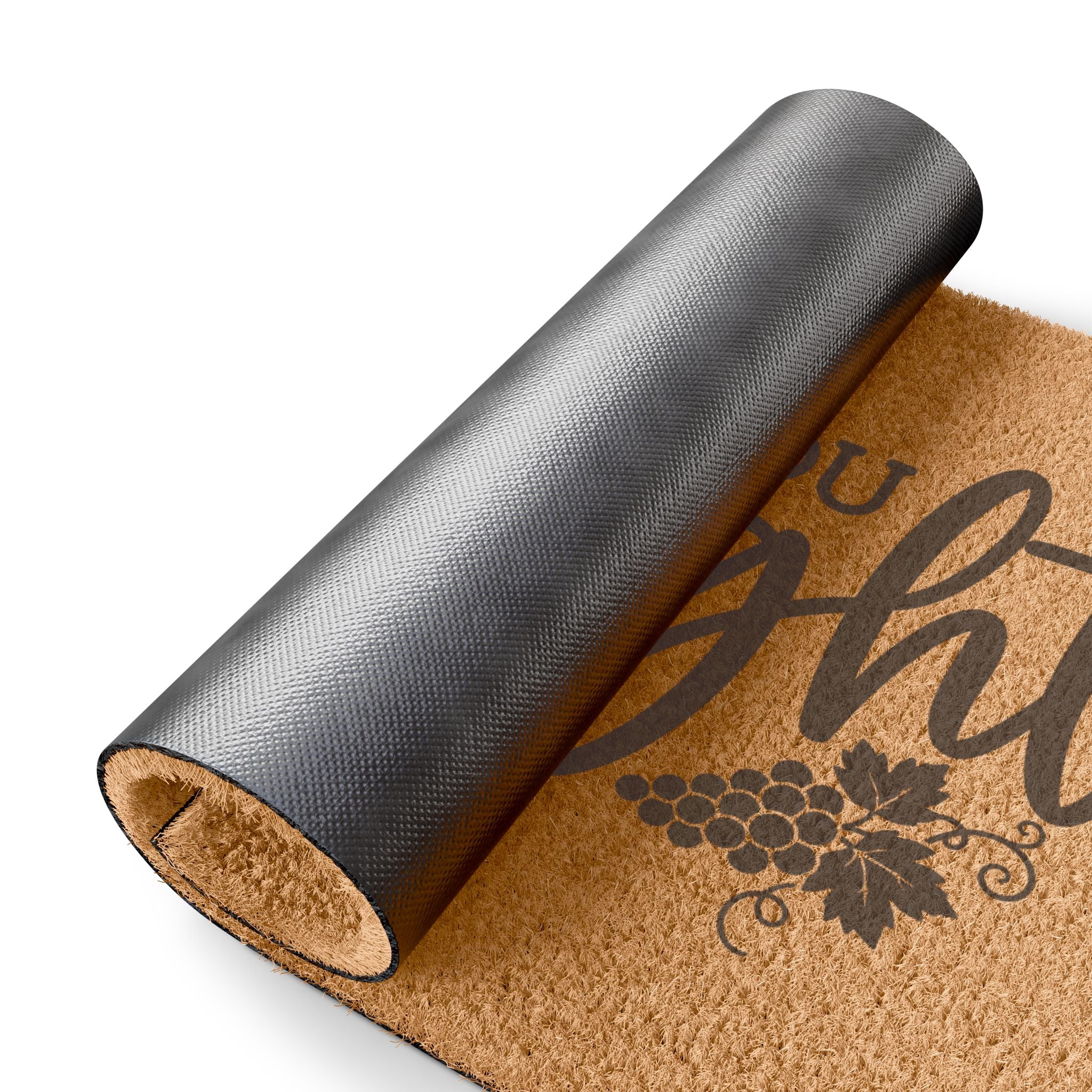Hope You Brought Wine Welcome Mat