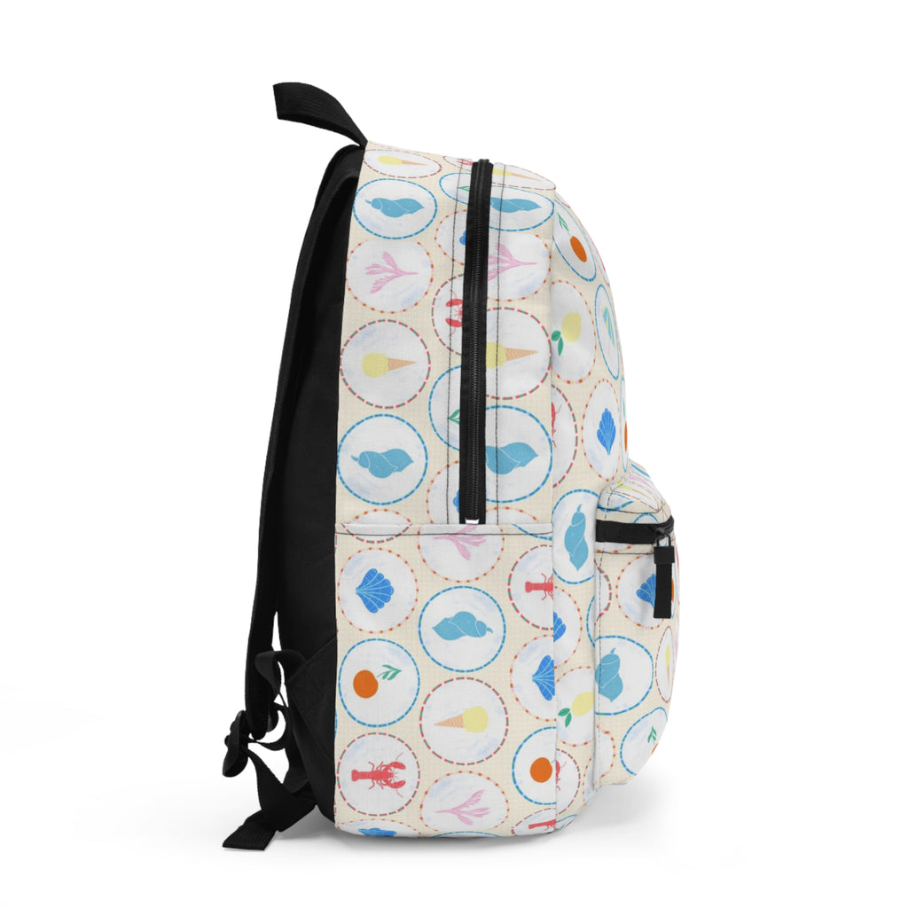 Coastal Girl Backpack