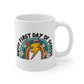 First Day of School Mug