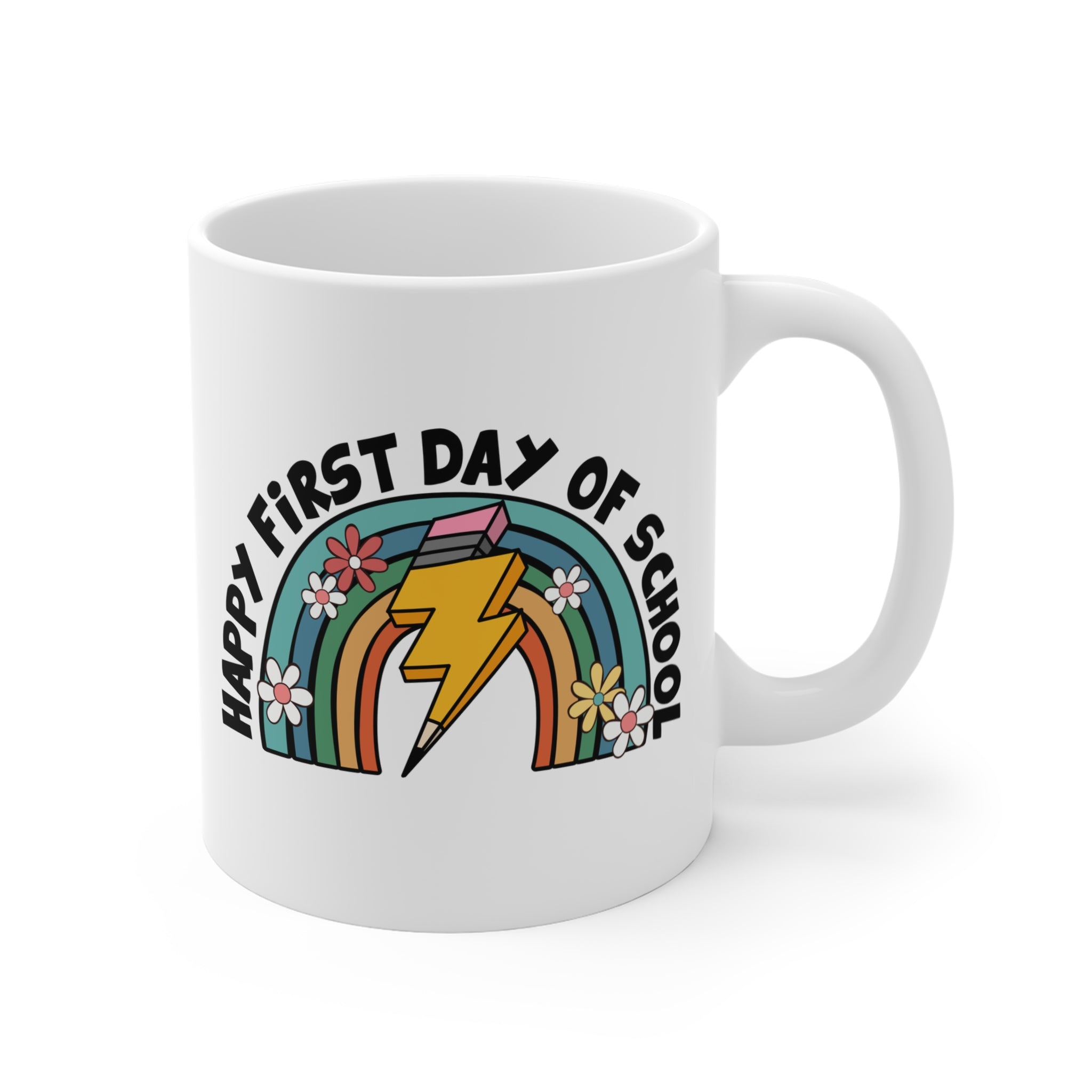 First Day of School Mug
