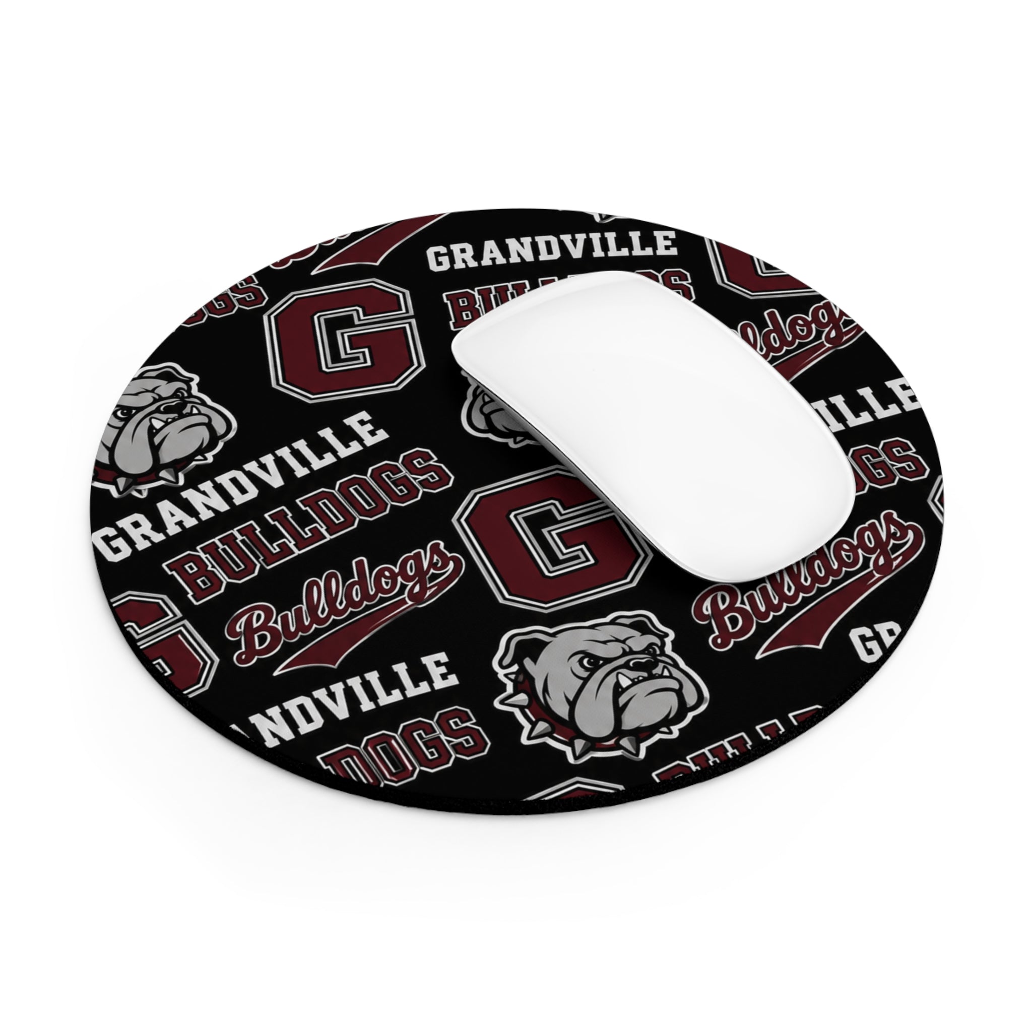 Grandville Mouse Pad