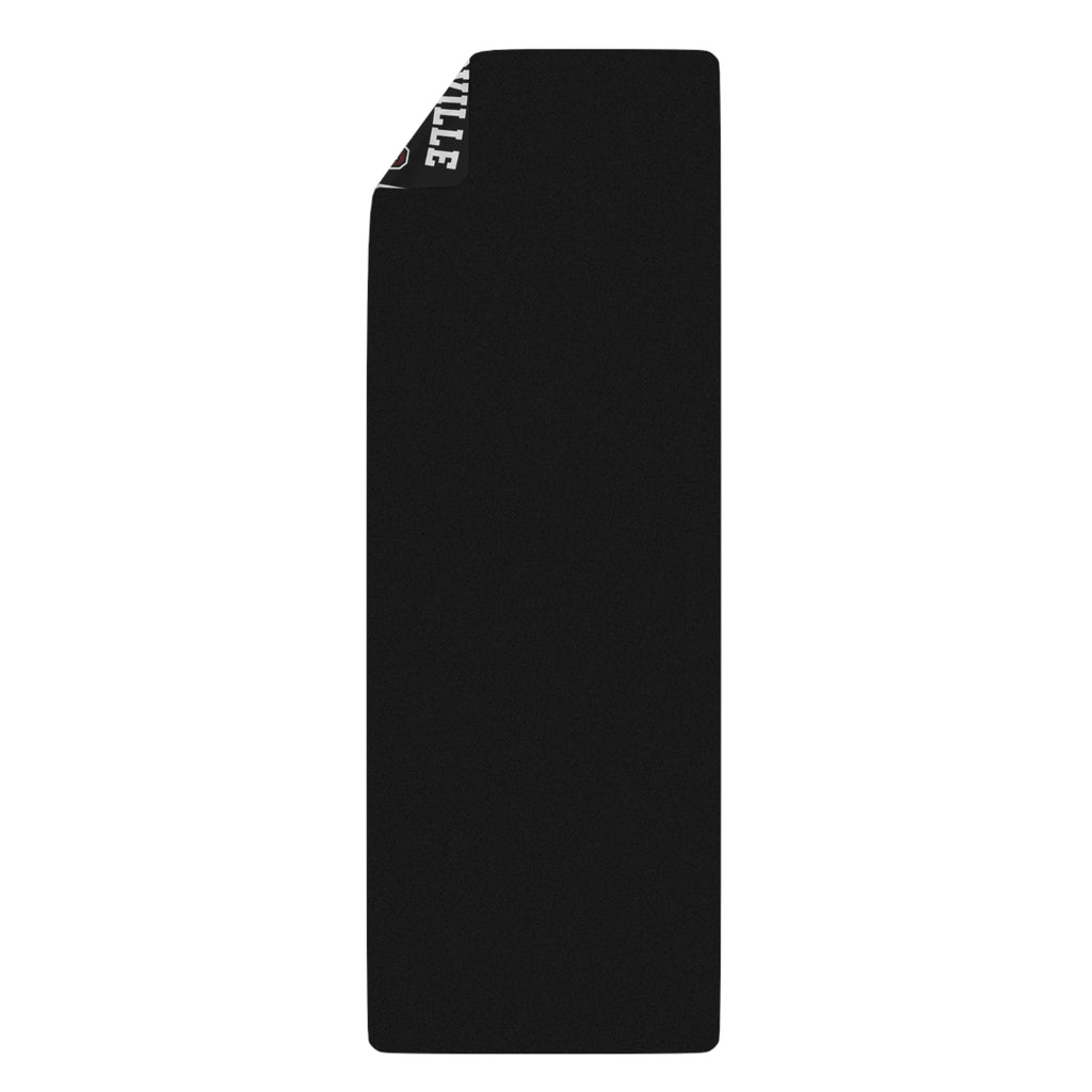 Grandville Bulldogs Rubber Yoga Mat