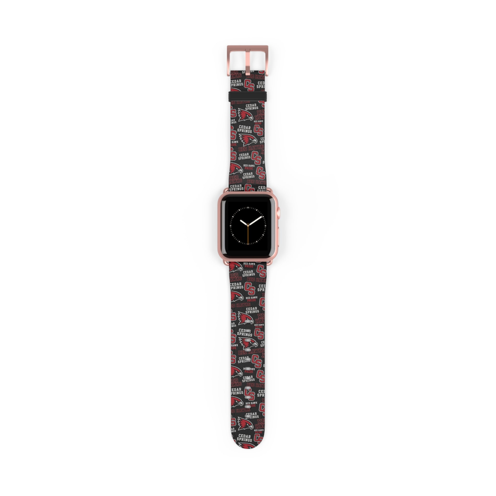 Cedar Springs Watch Band