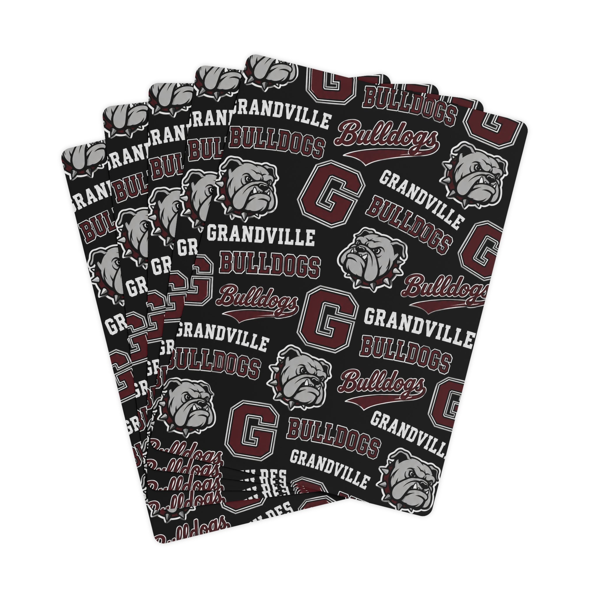 Grandville Playing Cards