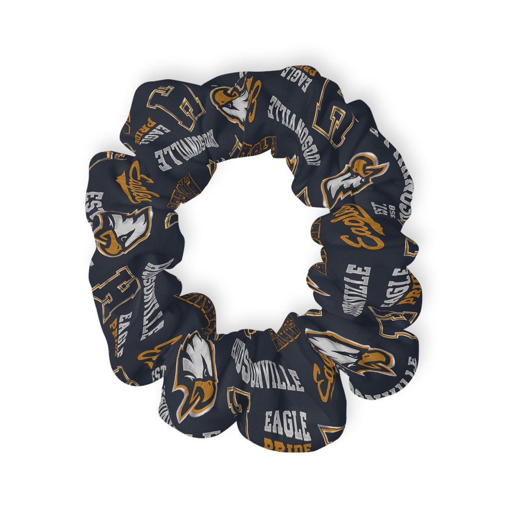 Hudsonville Eagles Scrunchie