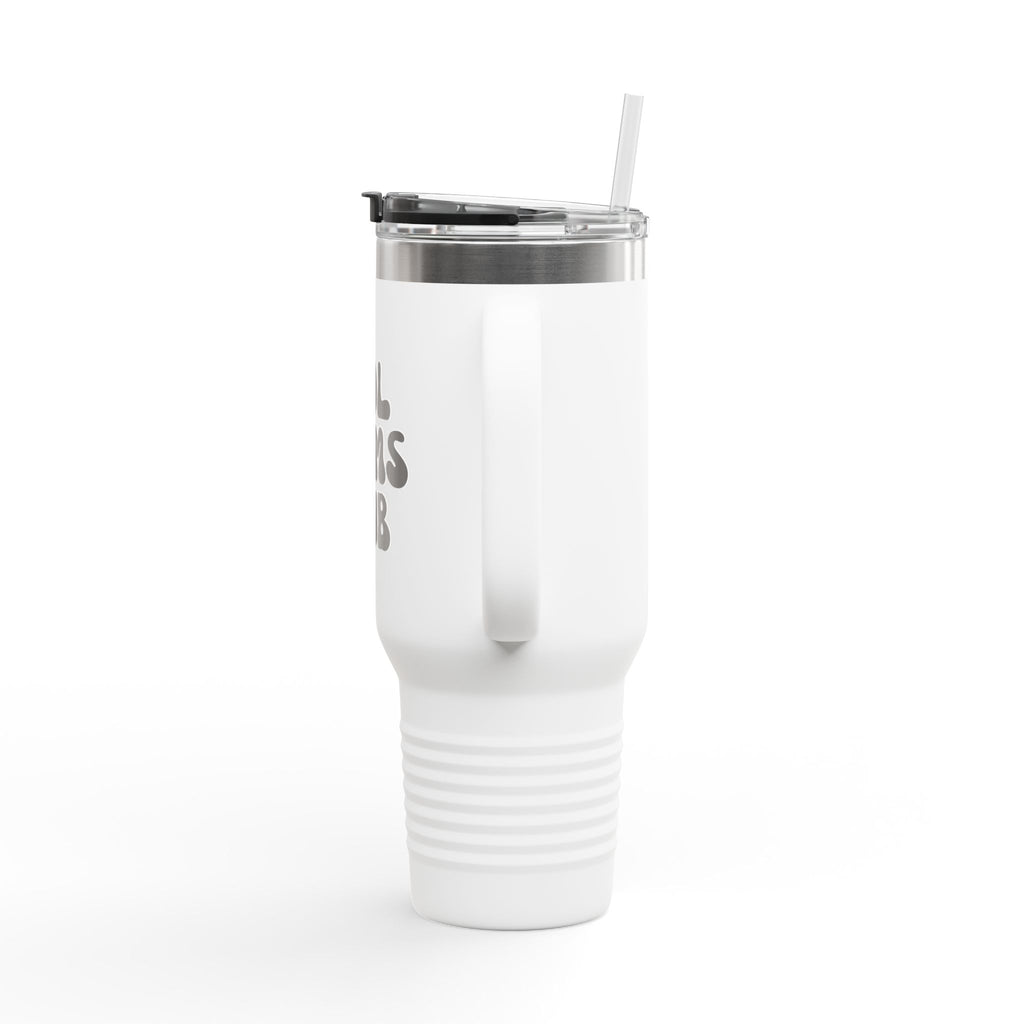 Cool Moms Club 40oz Insulated Travel Mug