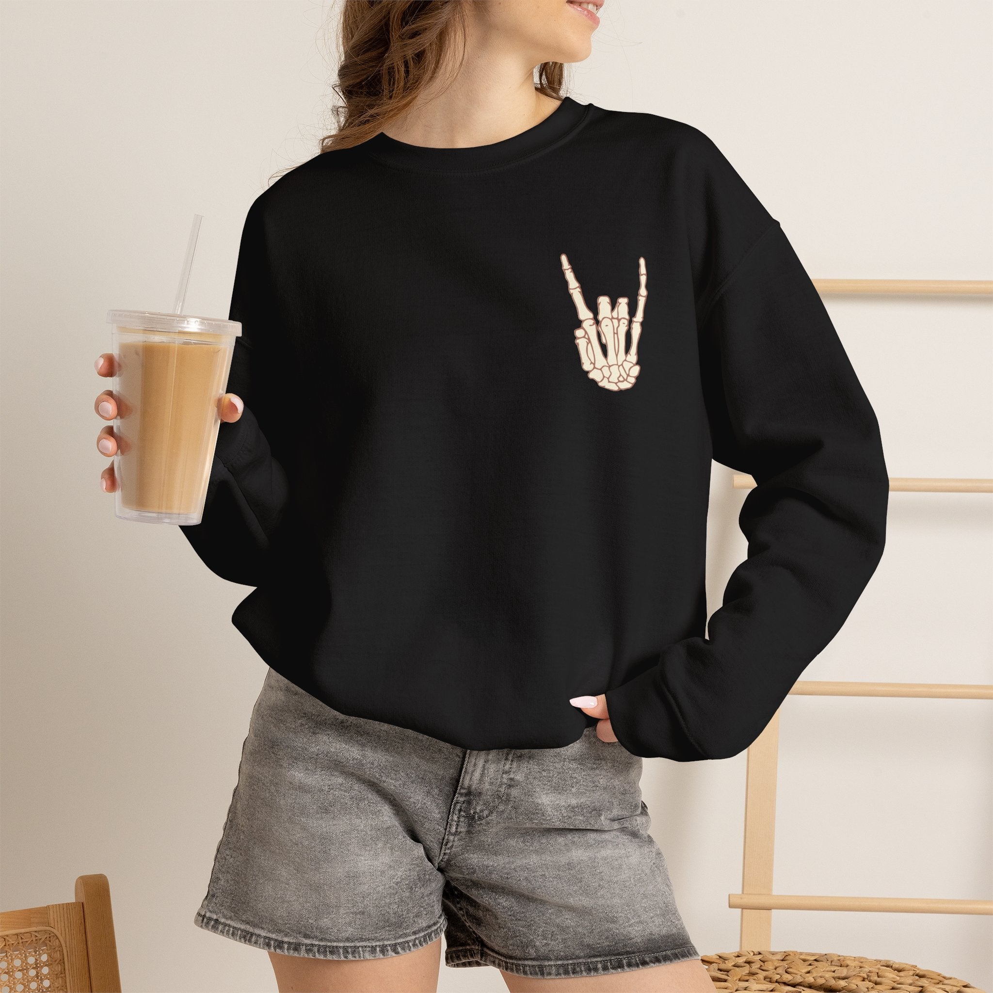 Halloweentown University Crewneck