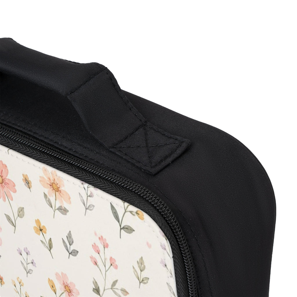 Floral Lunch Box