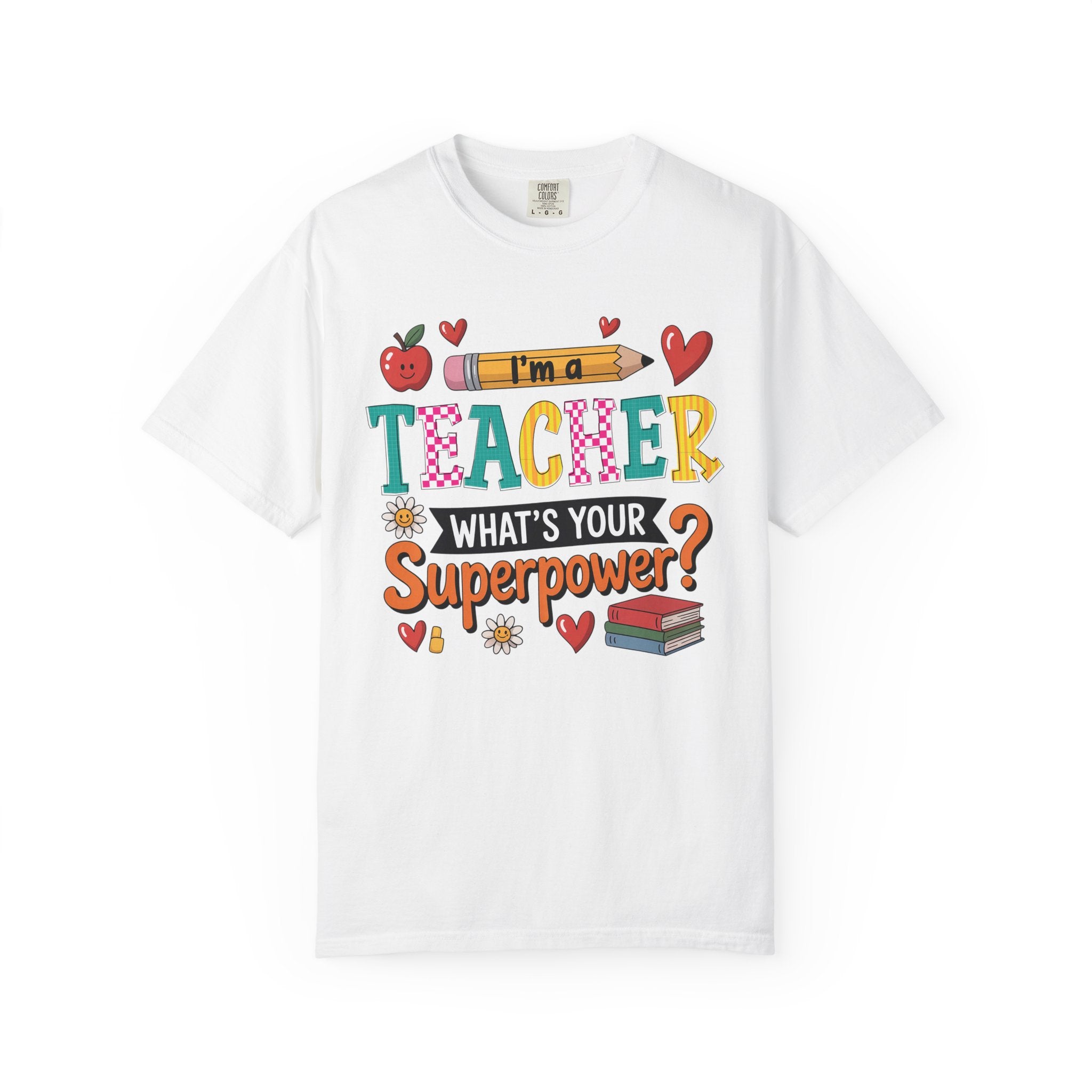 Superpower Tee