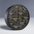 Comstock Park Panthers Hockey Puck