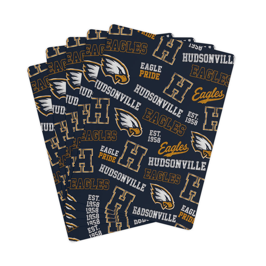 Hudsonville Playing Cards
