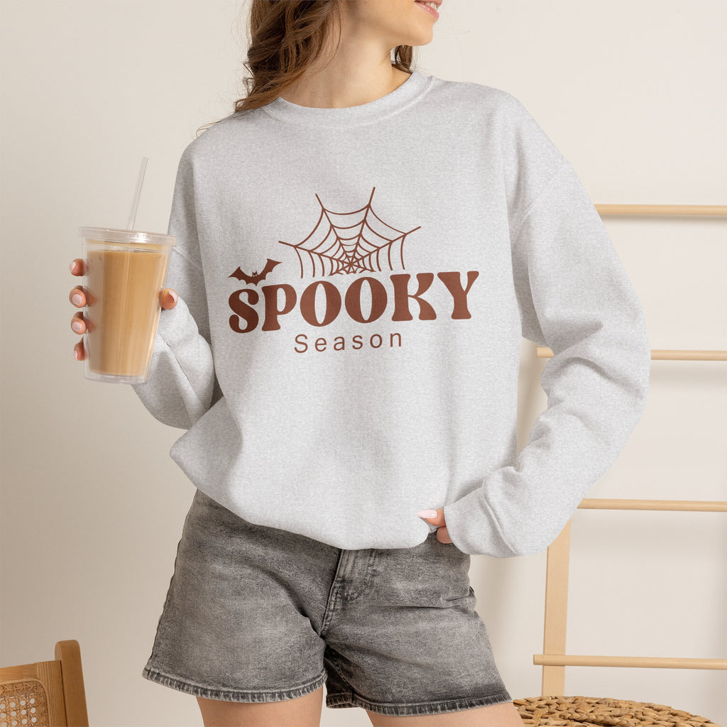 Spooky Season Crewneck Sweatshirt