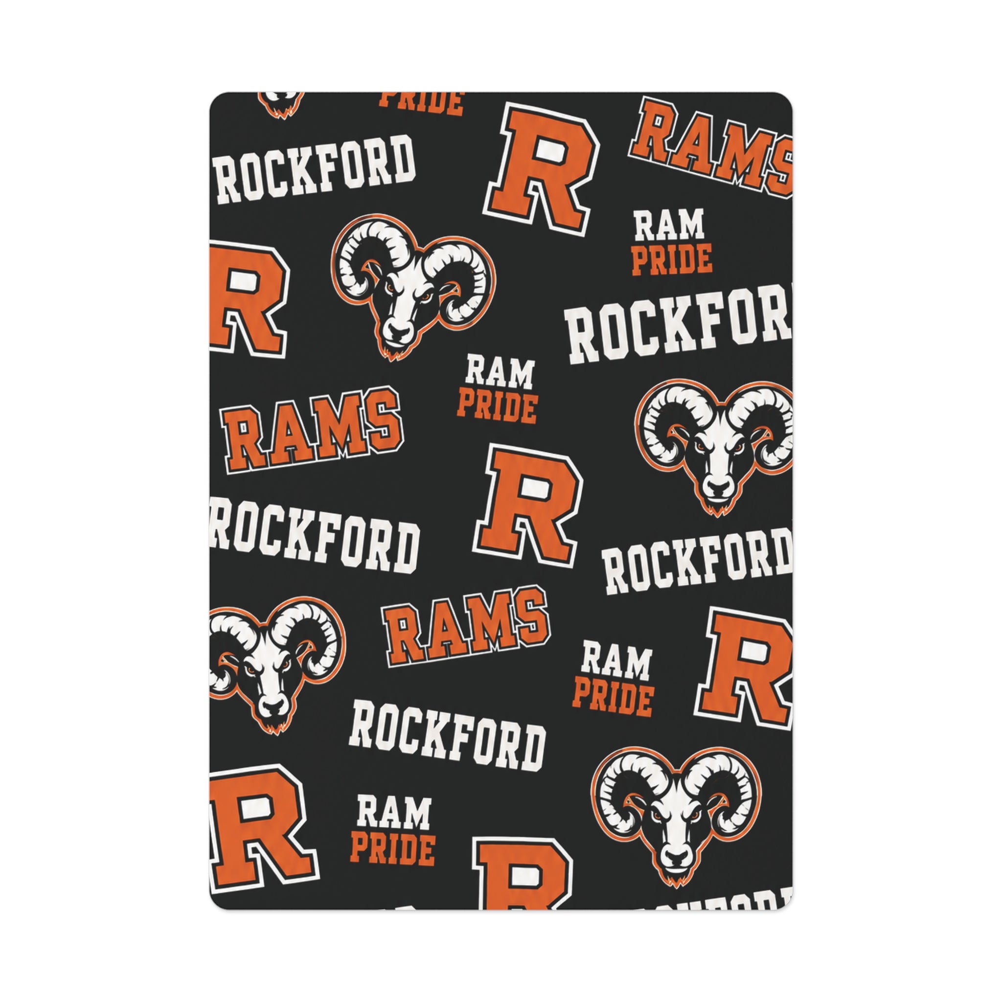 Rockford Playing Cards