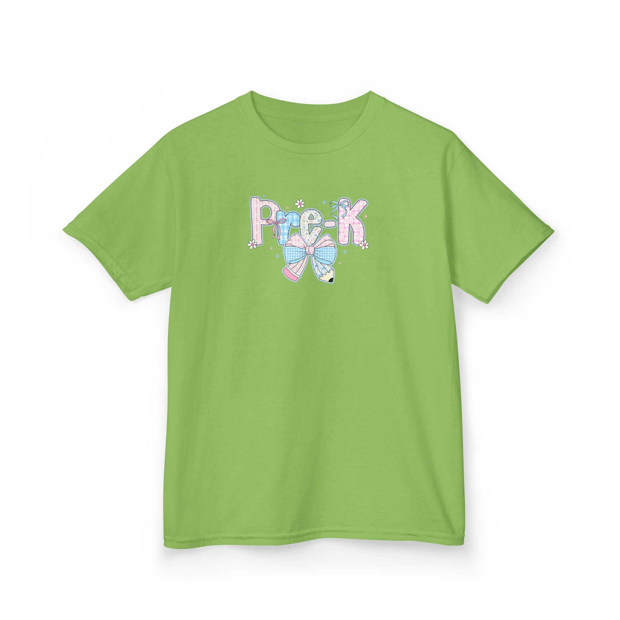 Pre-k Pastel Tee - Youth