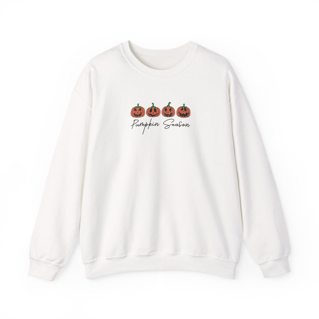 Pumpkin Season Crewneck Sweatshirt