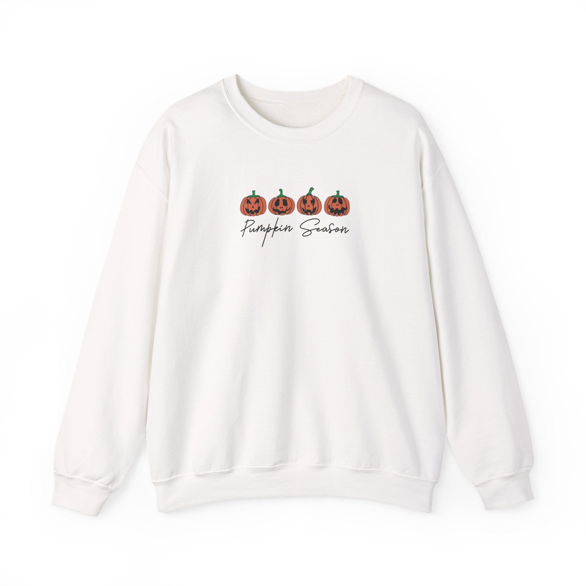 Pumpkin Season Crewneck Sweatshirt