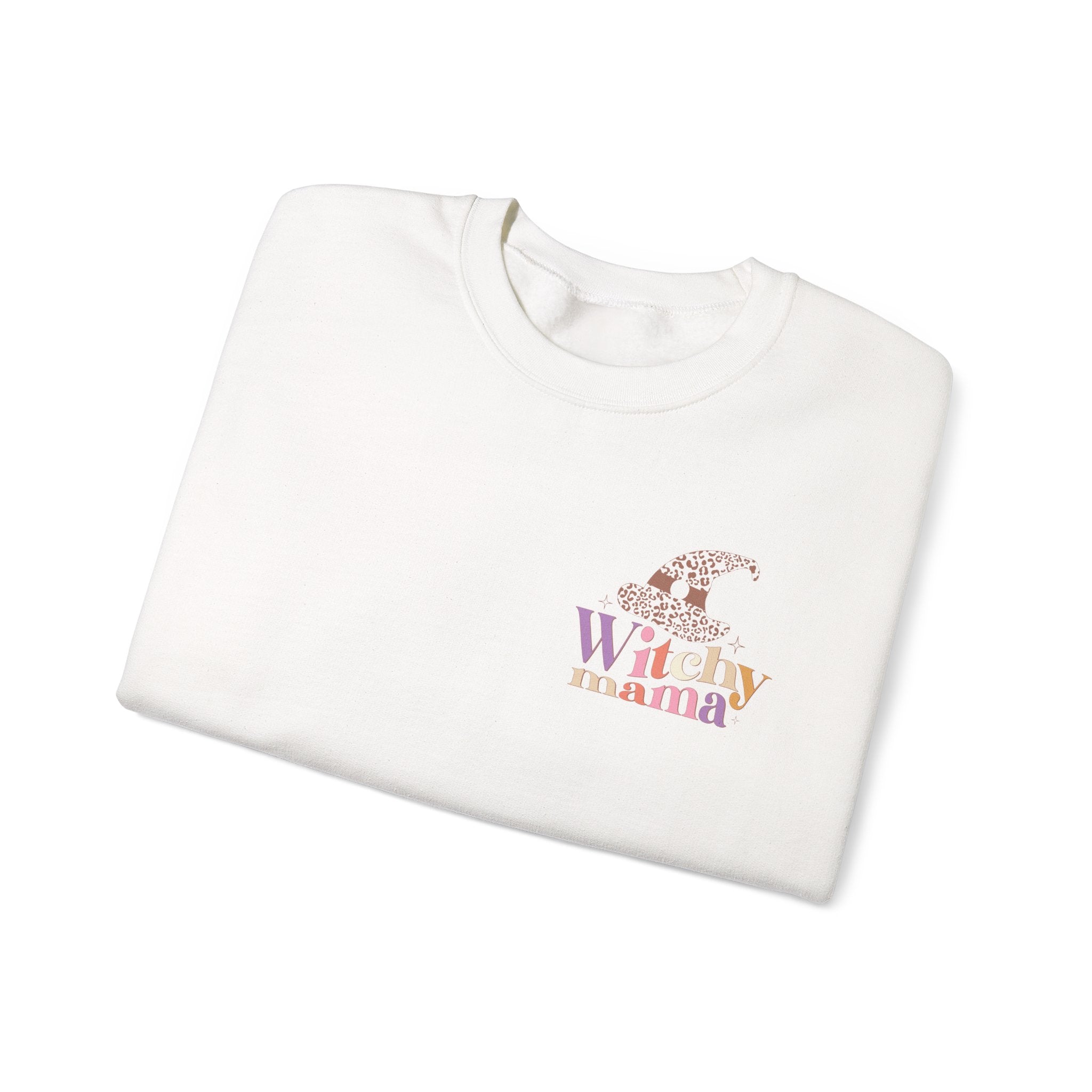 Witty Nonna Crewneck Sweatshirt
