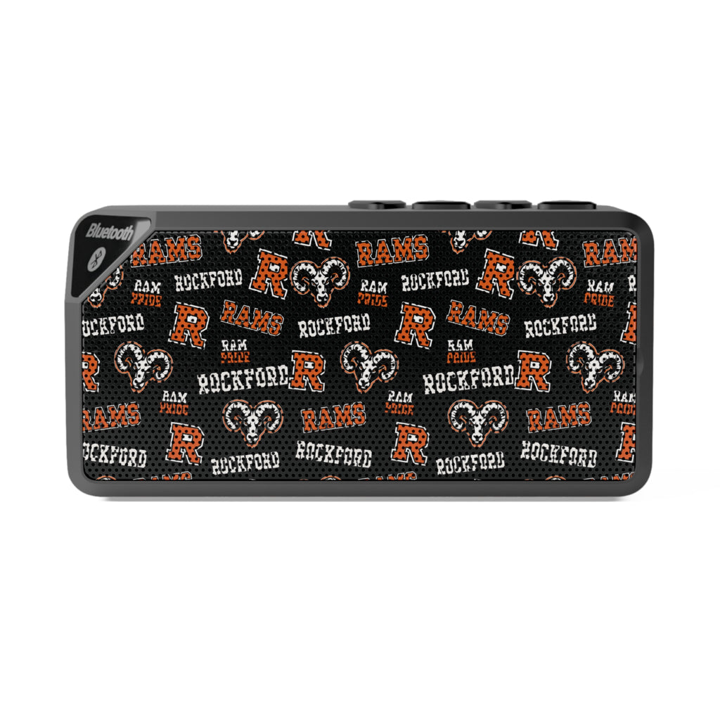 Rockford Wireless Bluetooth Speaker