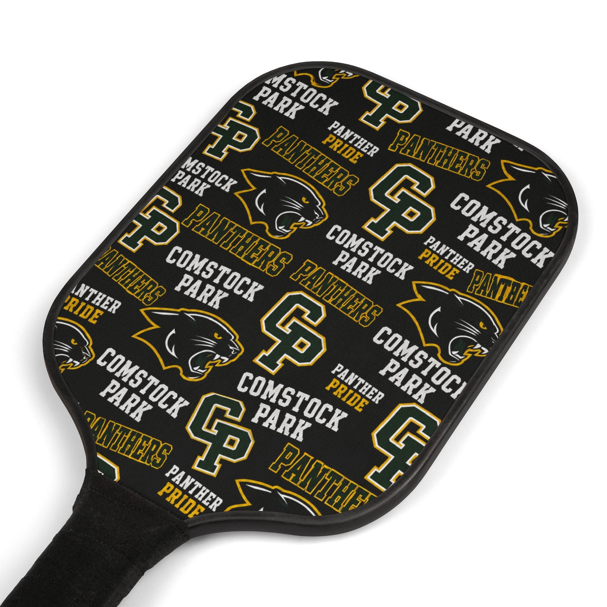 Comstock Park Pickleball Paddles & Balls Set