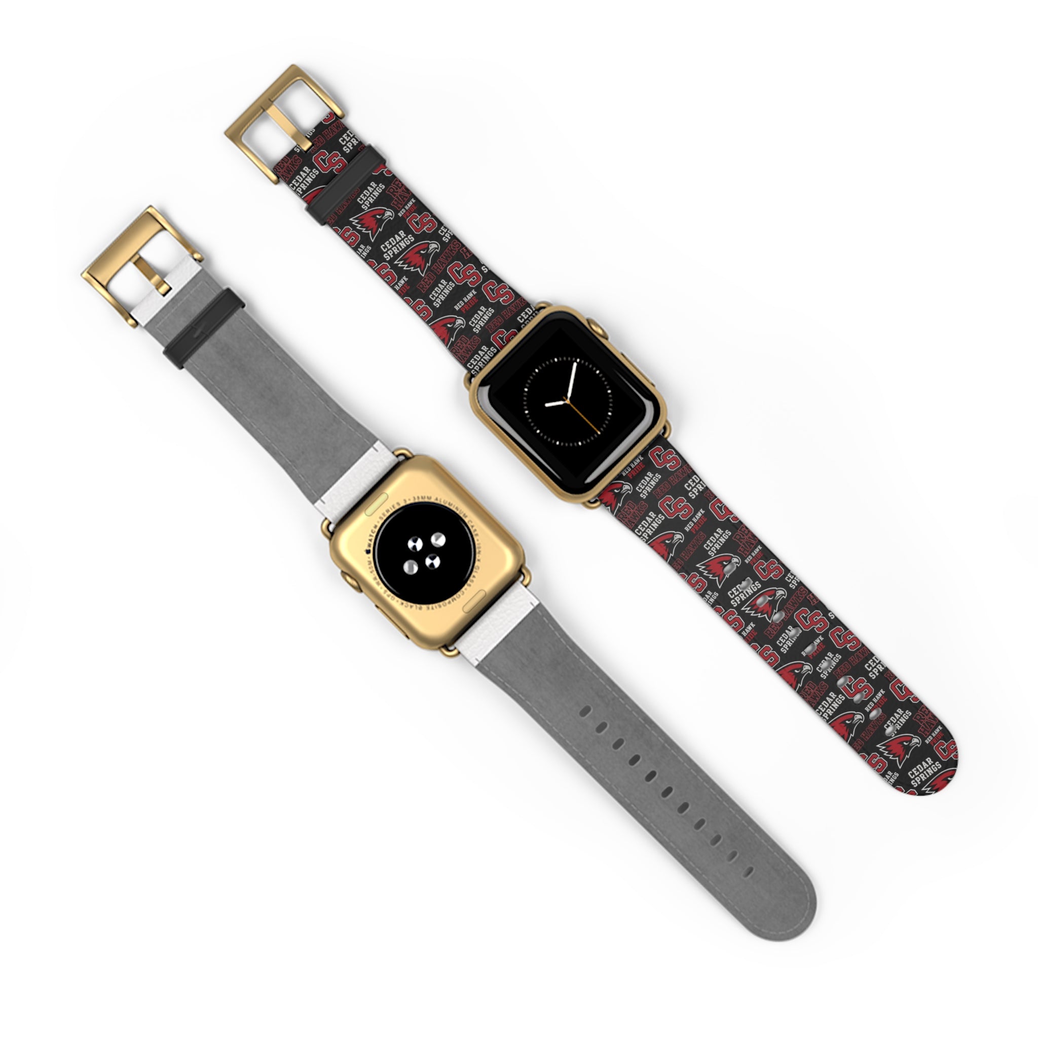 Cedar Springs Watch Band
