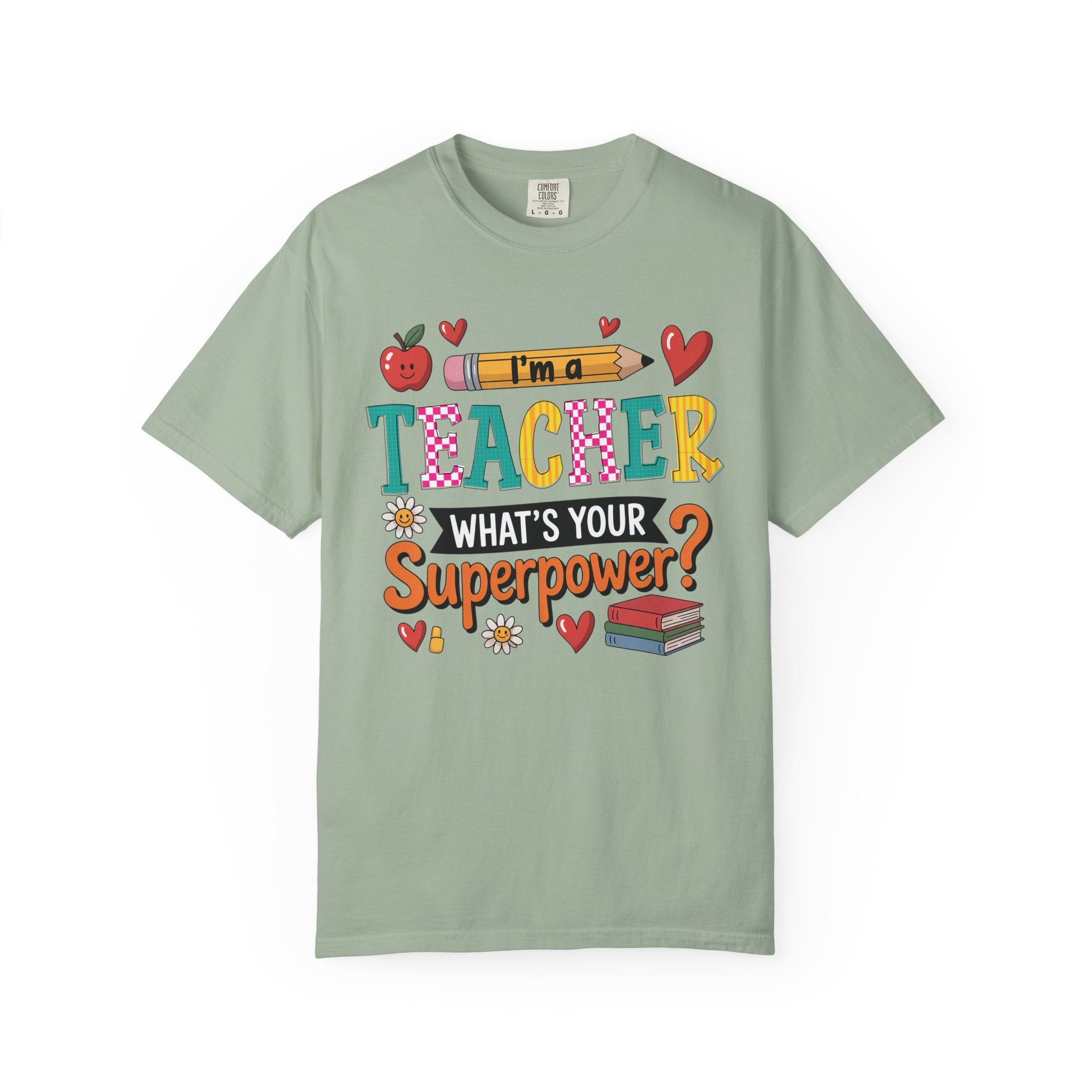 Superpower Tee