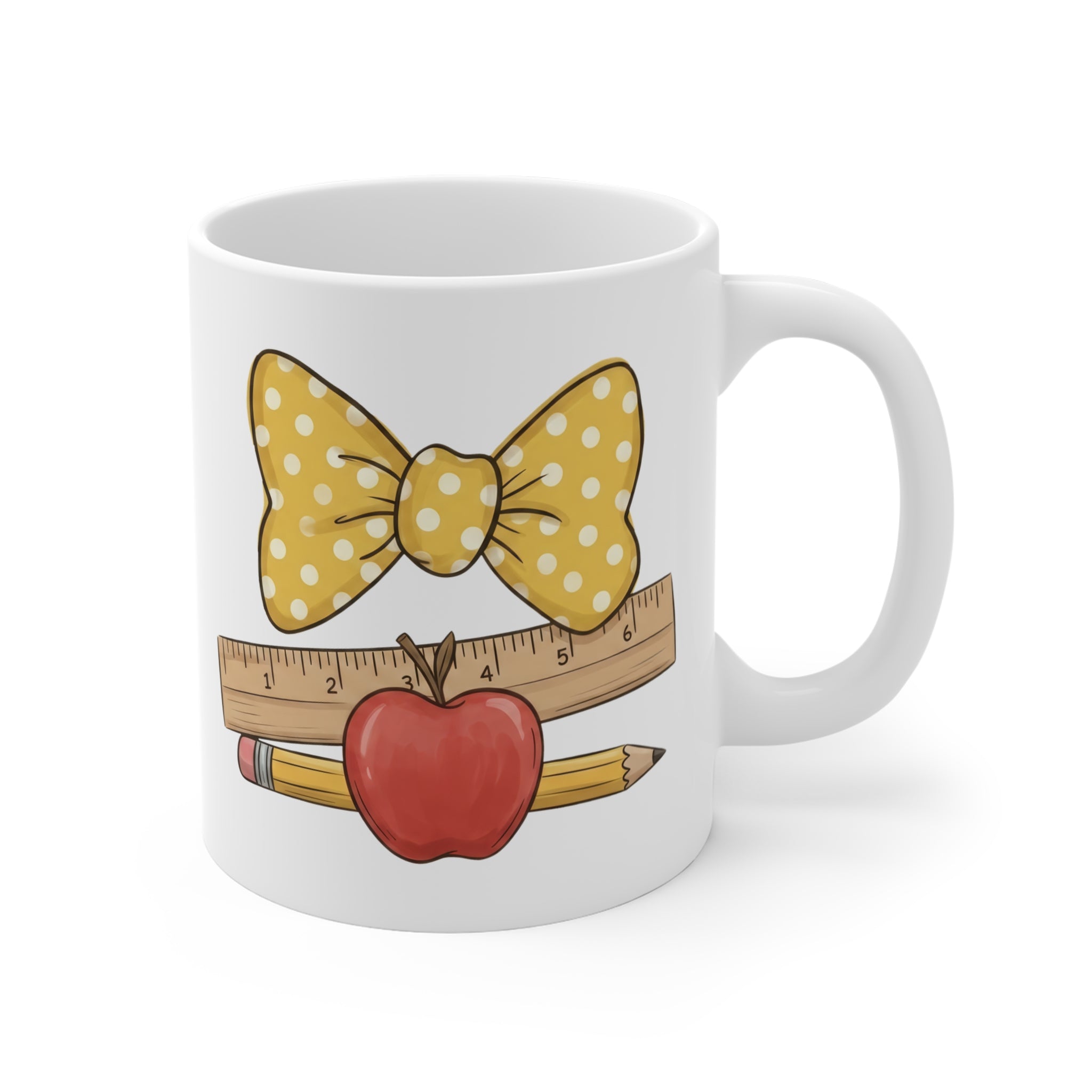 Bow Mug