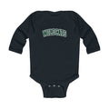 Wildcats Baby Onesie