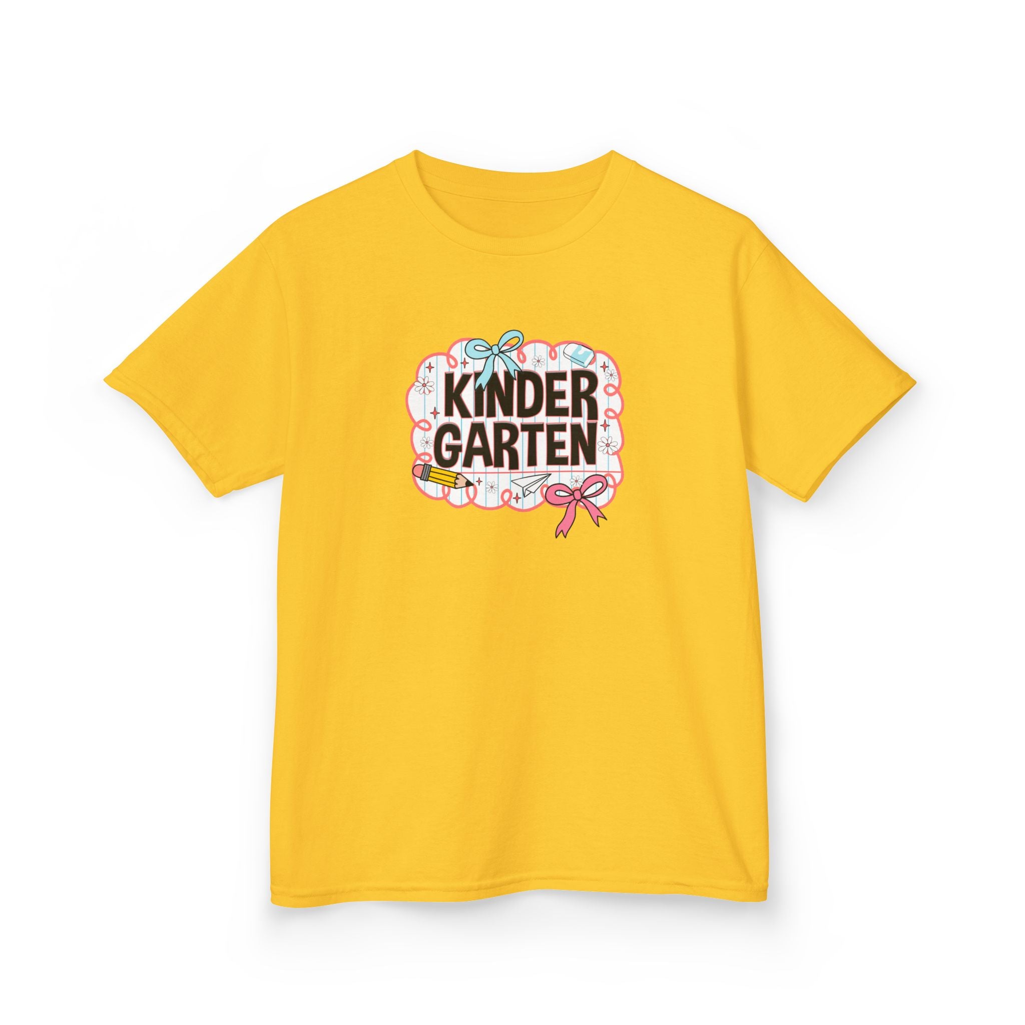 Kindergarten Tee - Youth