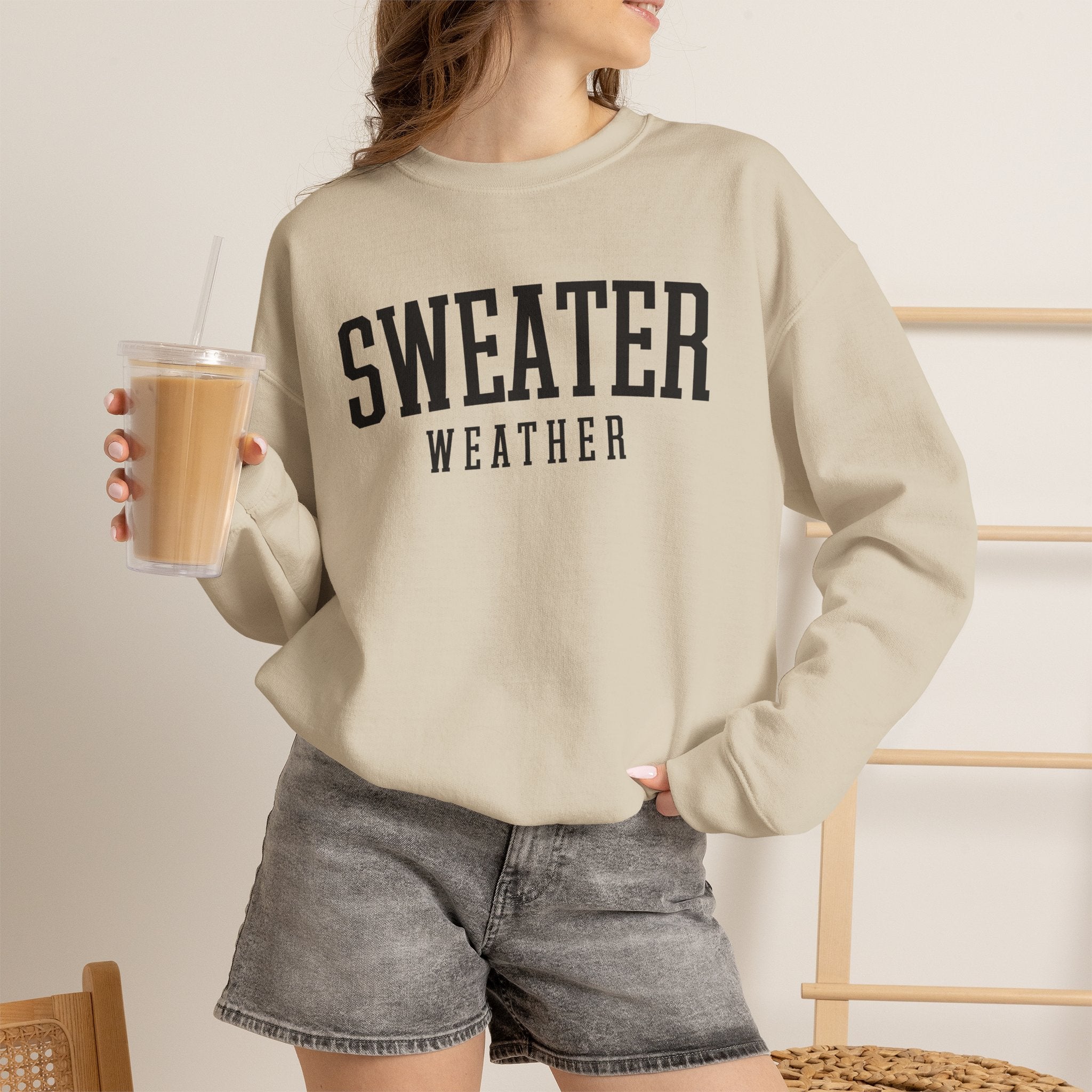 Sweater Weather Crewneck